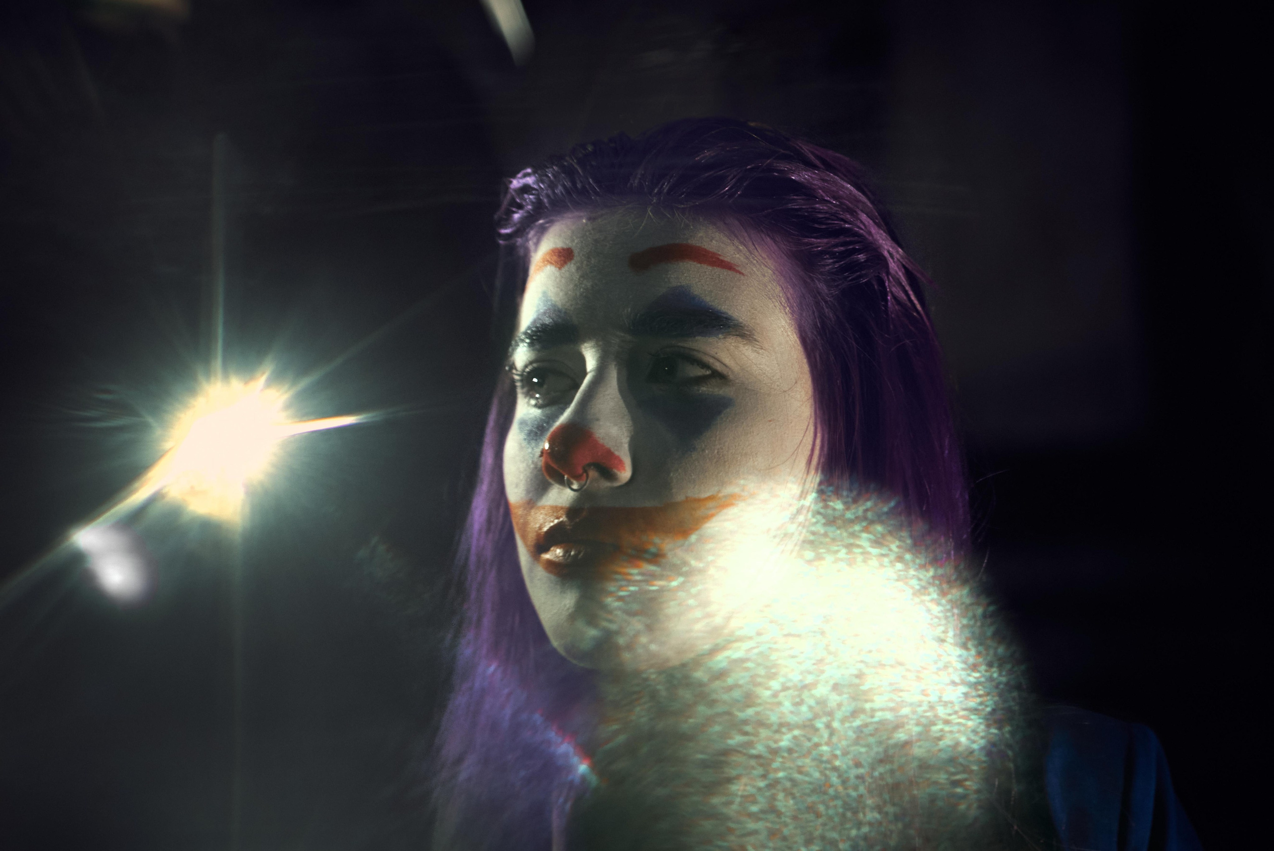 Джокер. Фотограф в Ростове-на-Дону Ника Обида