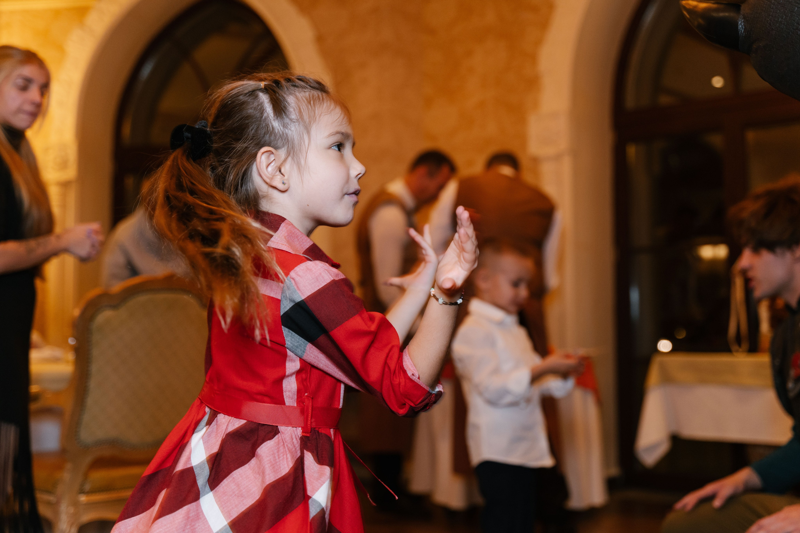 Давид 5 лет. Фотограф Москва