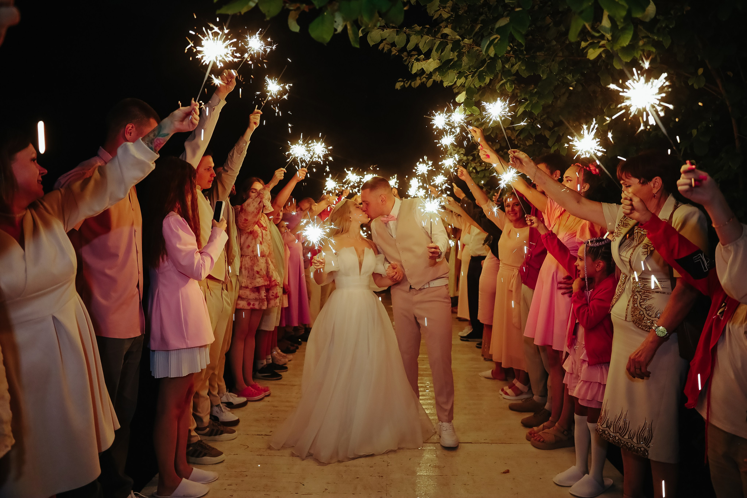 Прогулка Банкет. Фотограф в Красноярске Любовь Малеева