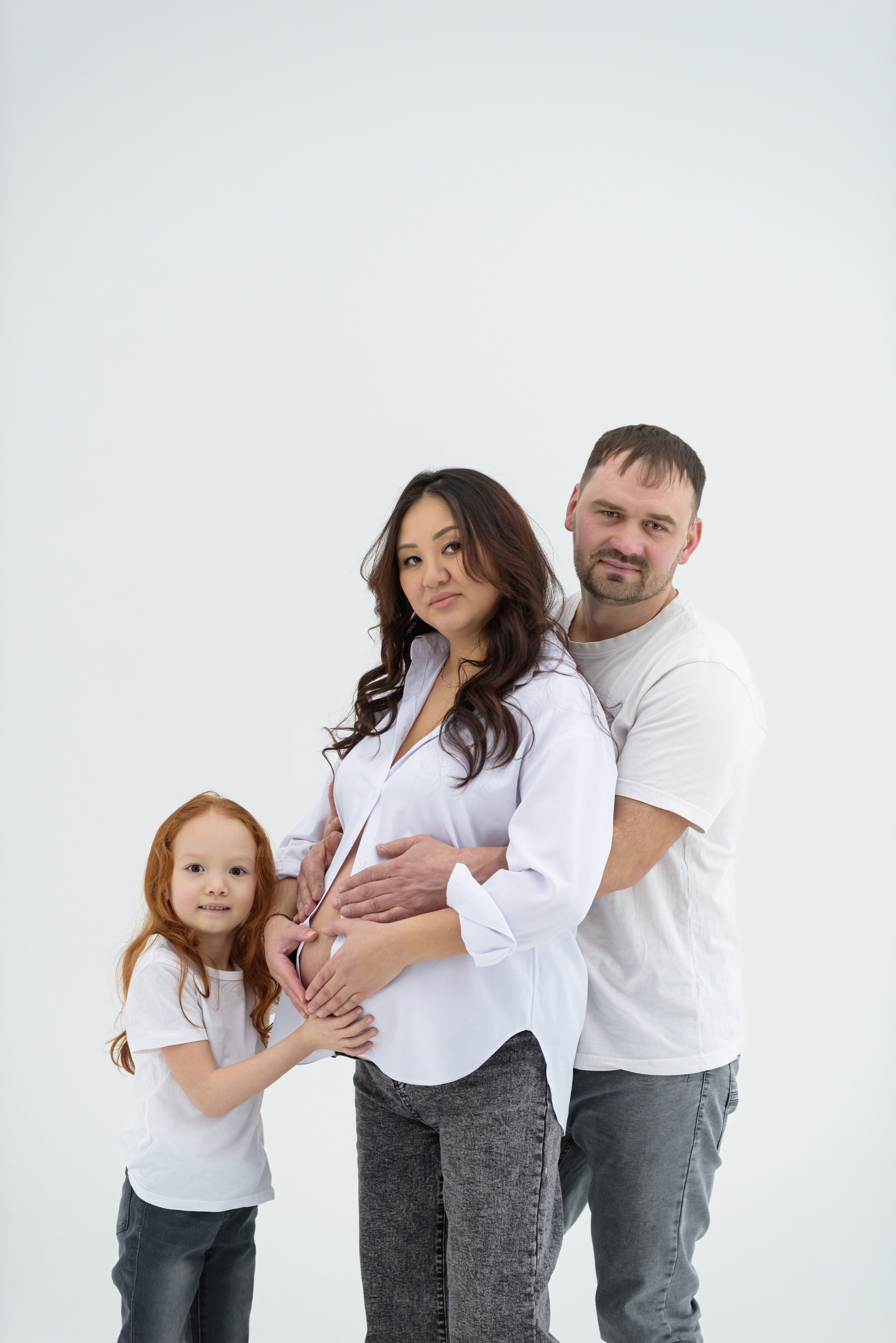 Фотосесия беременности в Иркутске под ключ