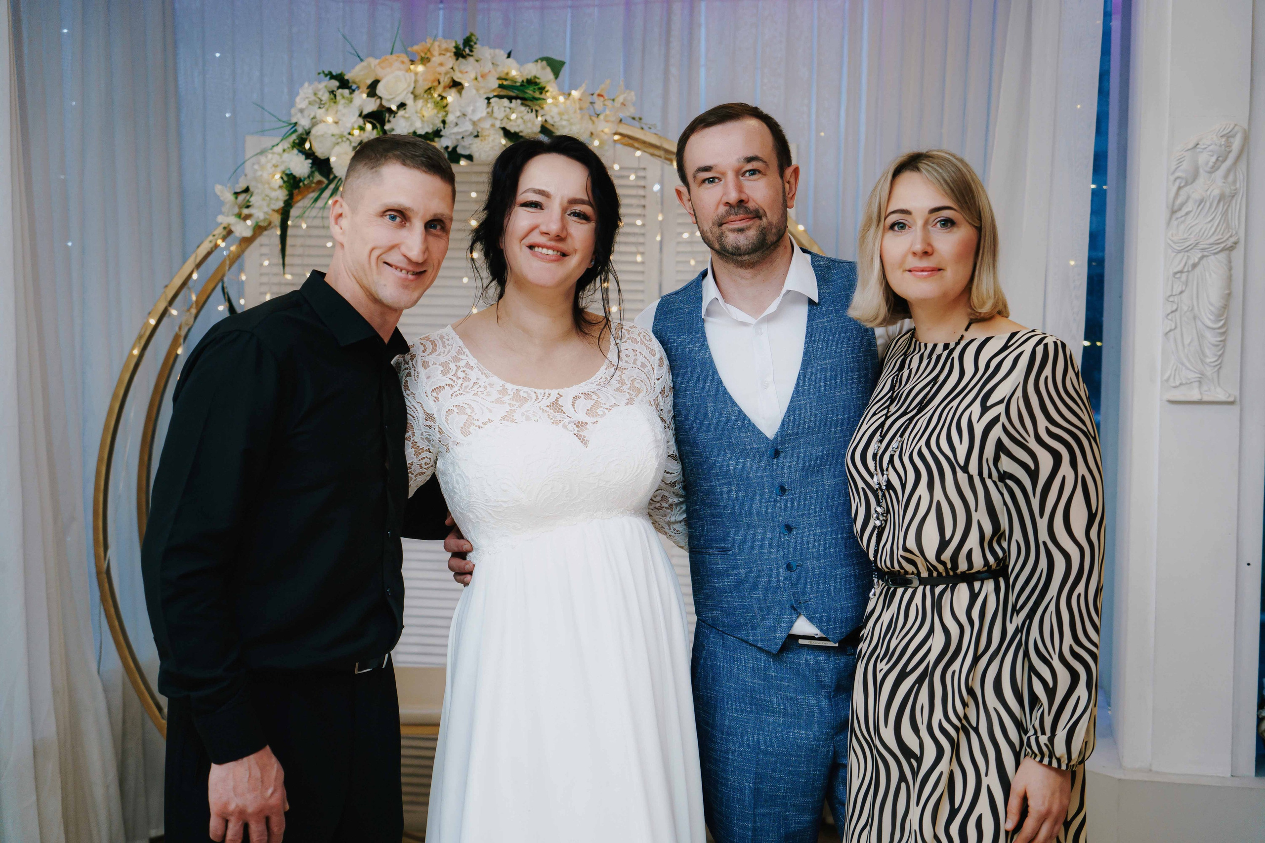 Алексей и Олеся. Свадебный и семейный фотограф в Санкт-Петербурге Виктор Голубев