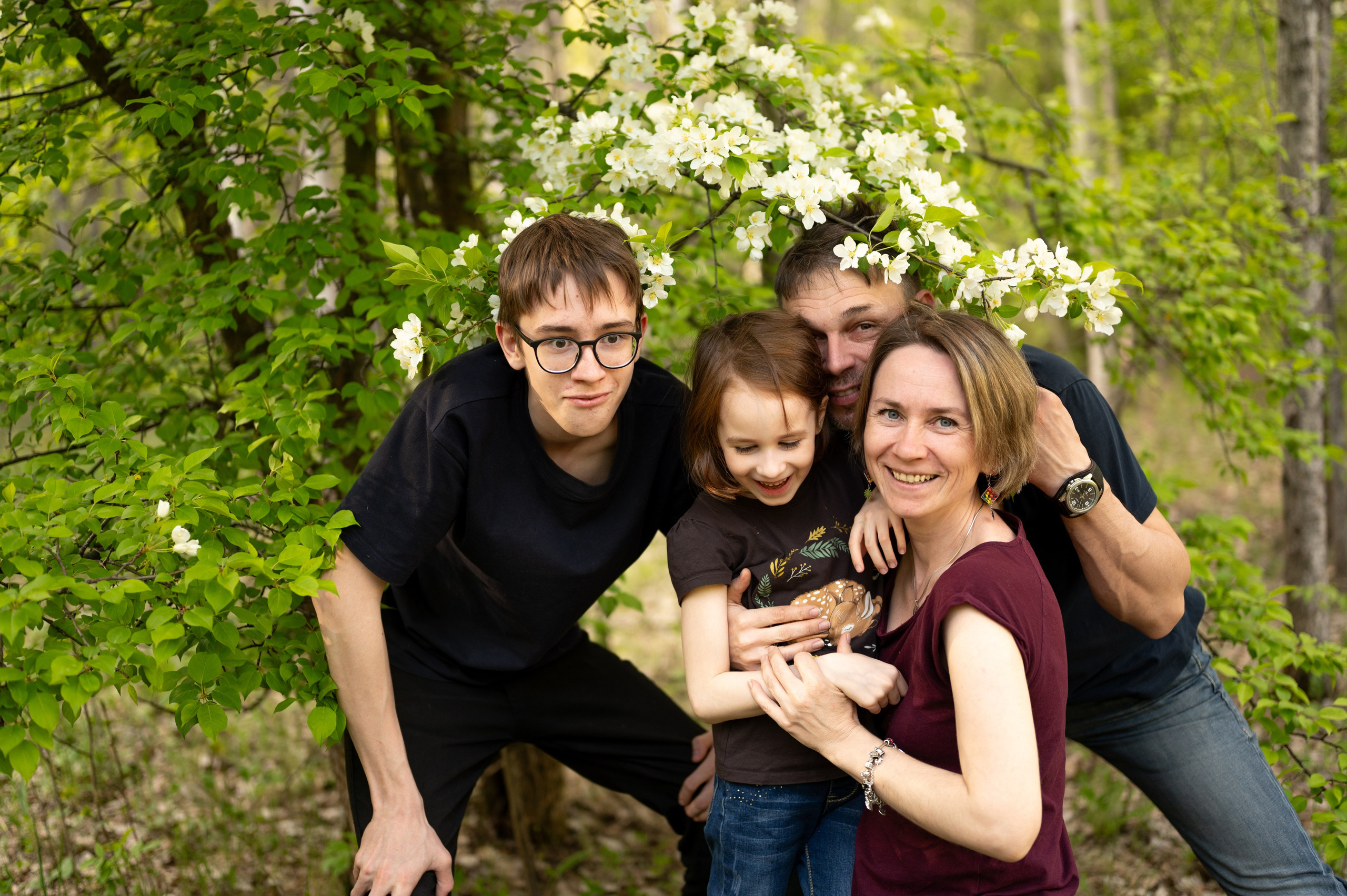Экопарк «Затюменский» семейная. Фотограф новорожденных, семейный детский в Тюмени Татьяна Морозова