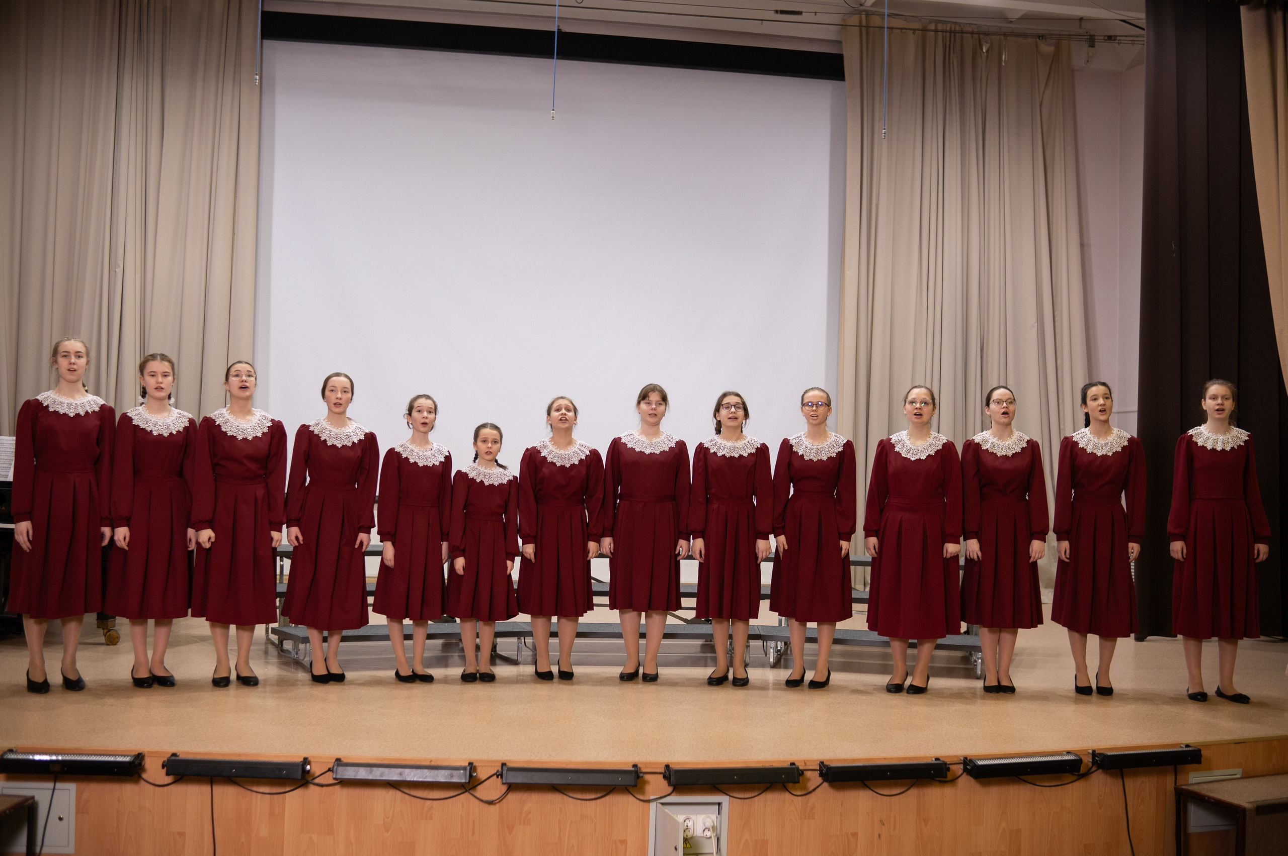 «Пою тебе мое отечество» репортаж конкурса. Фотограф новорожденных, семейный детский в Тюмени Татьяна Морозова