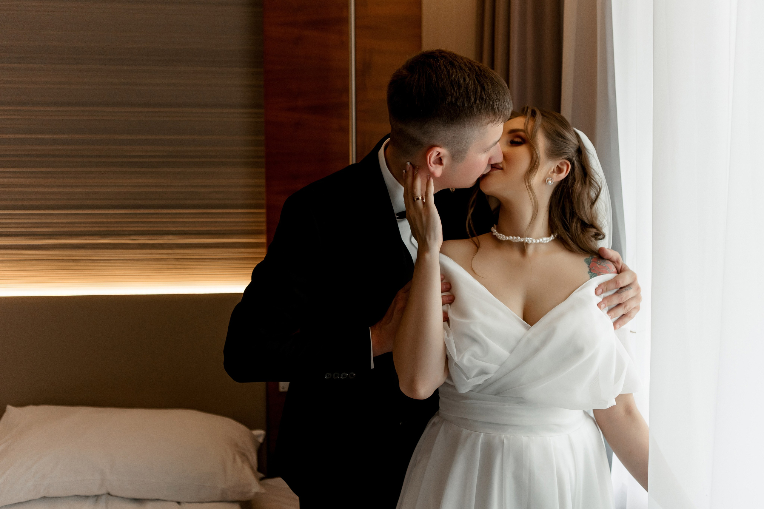 Владислав и Евгения. Свадебный фотограф Ксения Трухина в Нижнем Новгороде и Москве