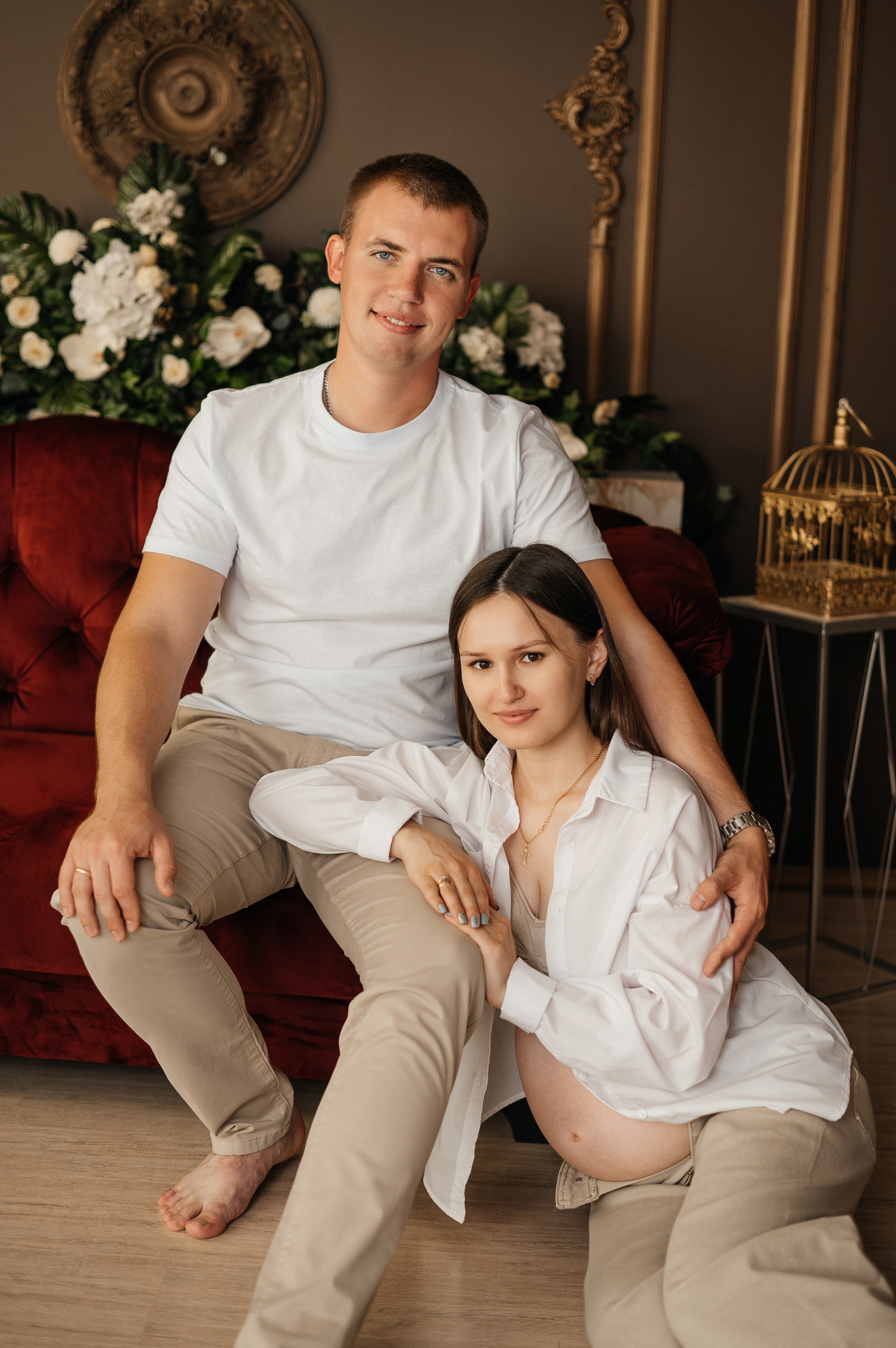 Беременность. Свадебный и семейный фотограф Кореновск/Краснодар