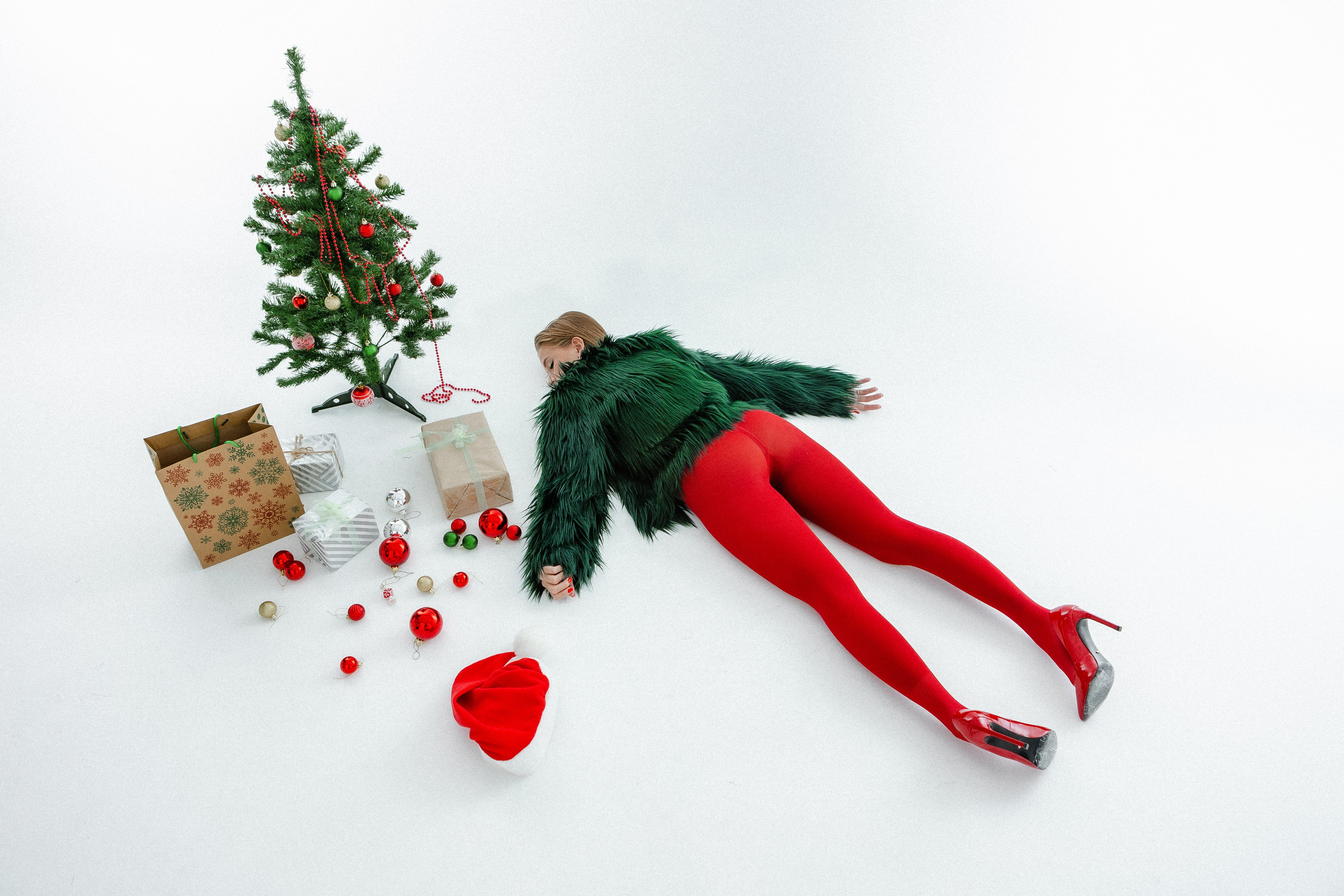 Гринч. Семейный фотограф в Нижнем Новгороде Доронина Юлия