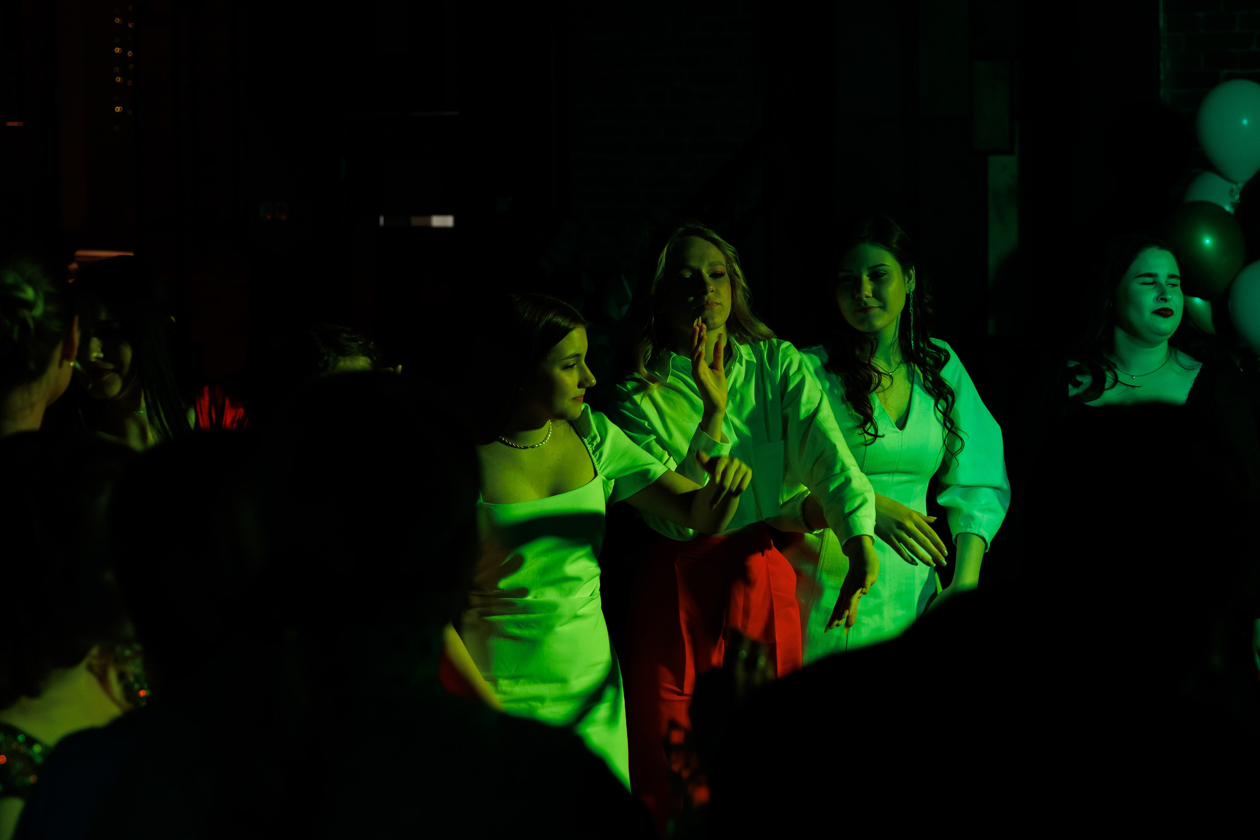 Выпускной 9 класса. Фотограф Новосибирск — Наталья Гресь