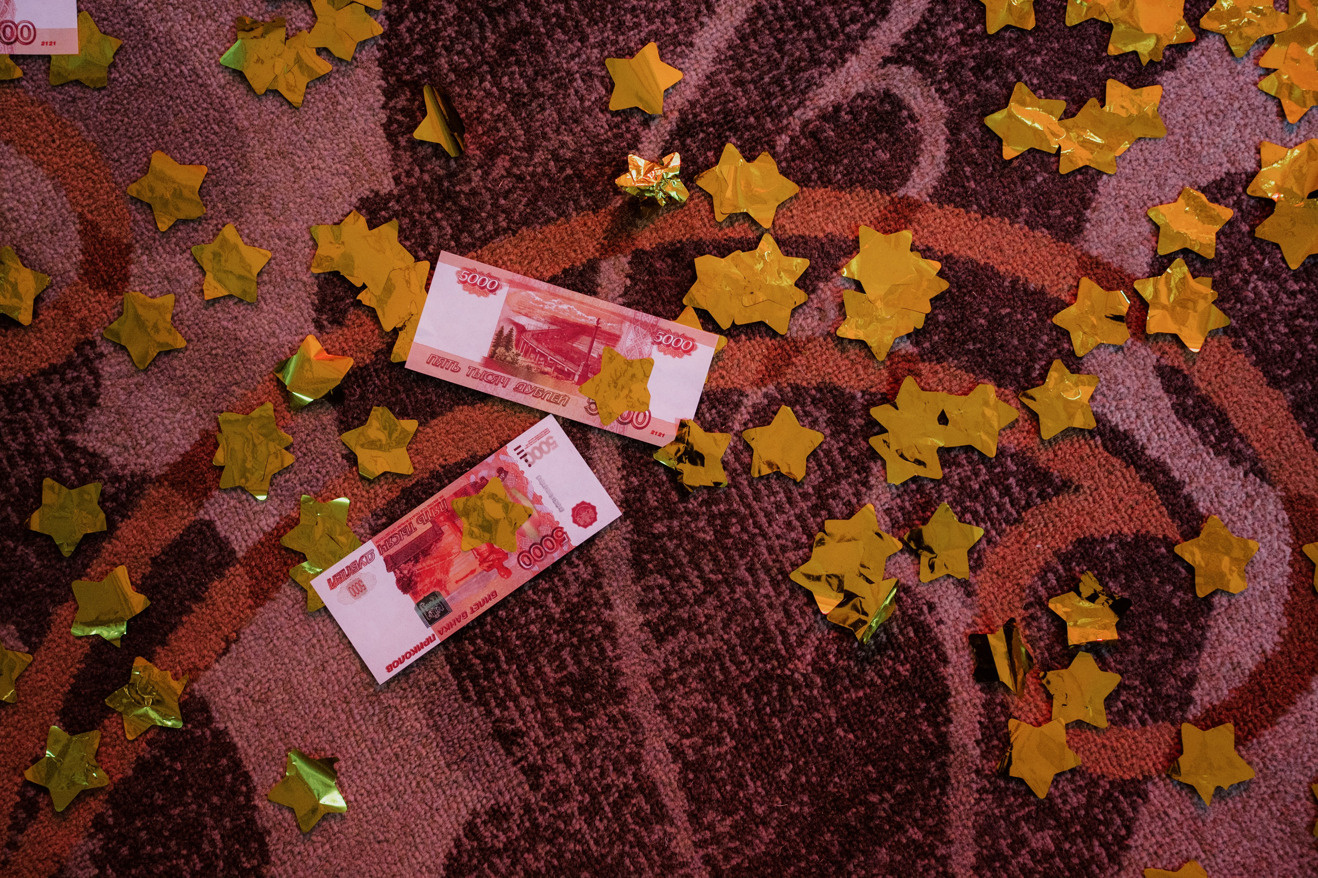 Grainiest Party. Portfolio