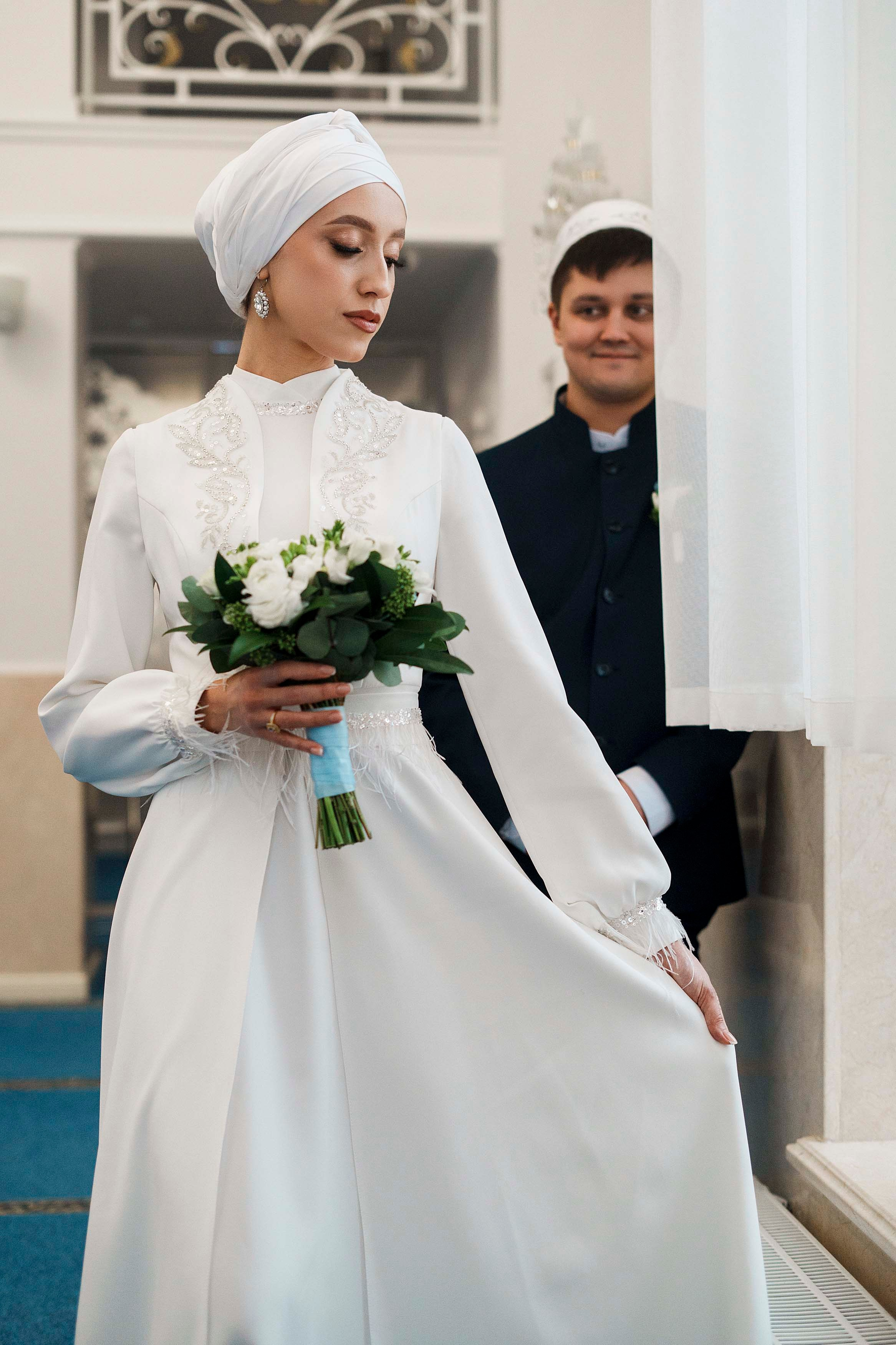 Шамиль & Чулпан. Фотограф Казань