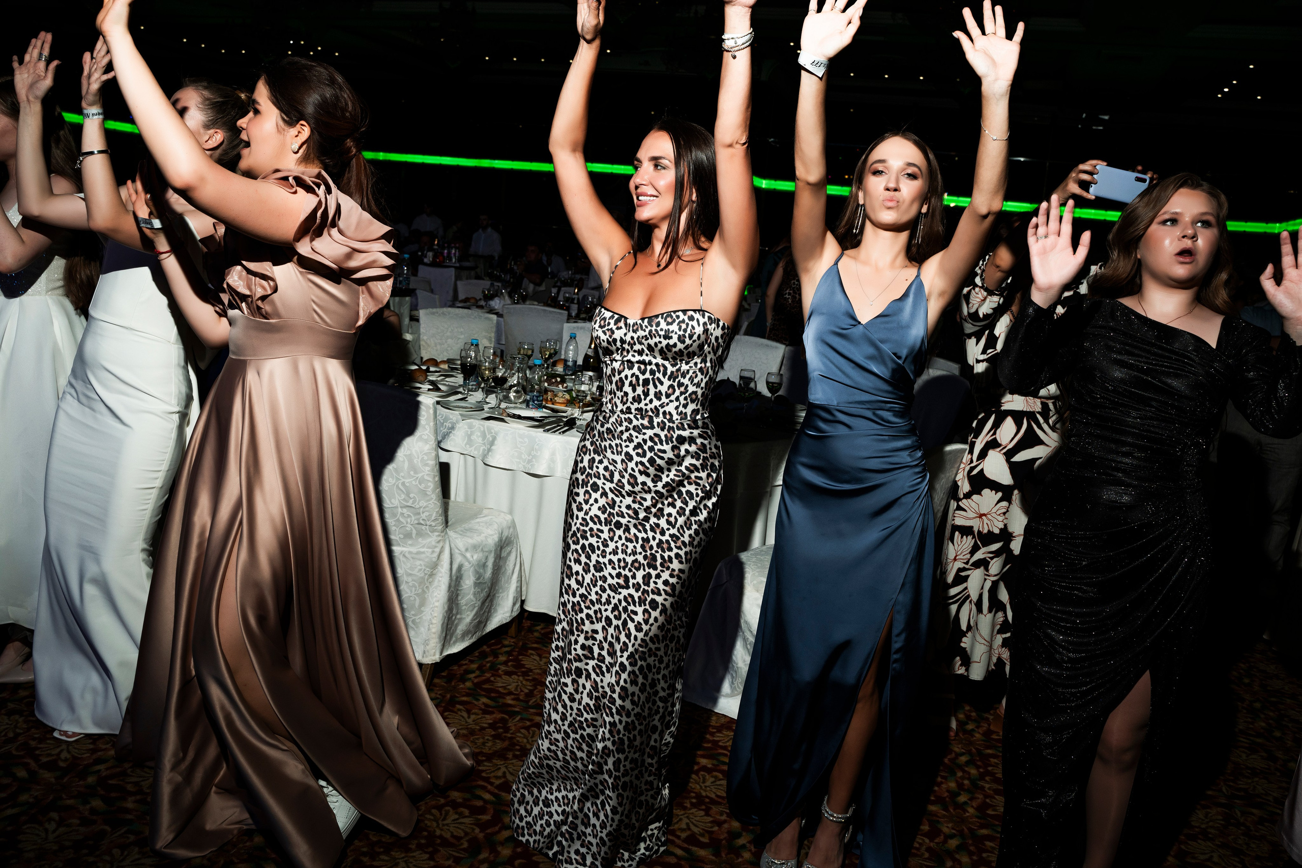 Выпускной. Фотограф Казань