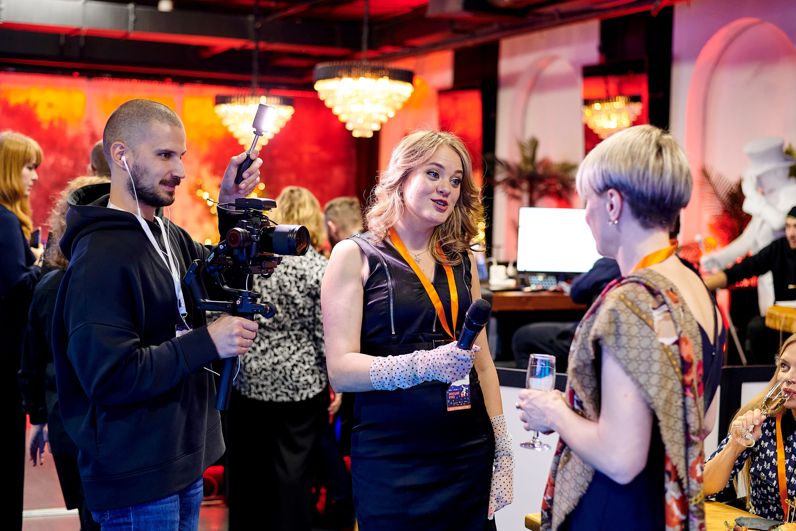 OCS Новогодний огонёк. Фотограф Постольник Дарья