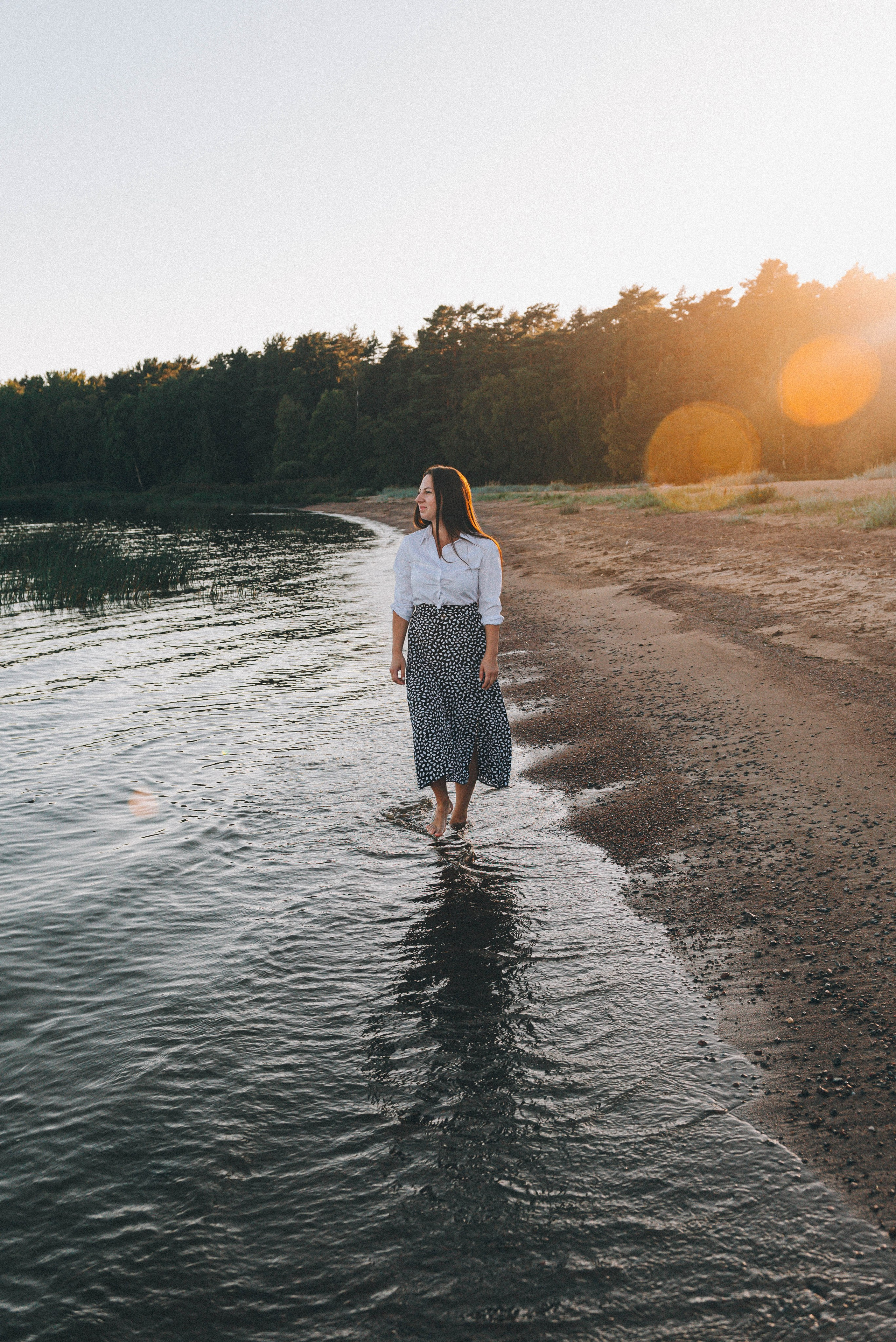 Берег свободы. Семейный фотограф в Санкт-Петербурге Ира Ревчук