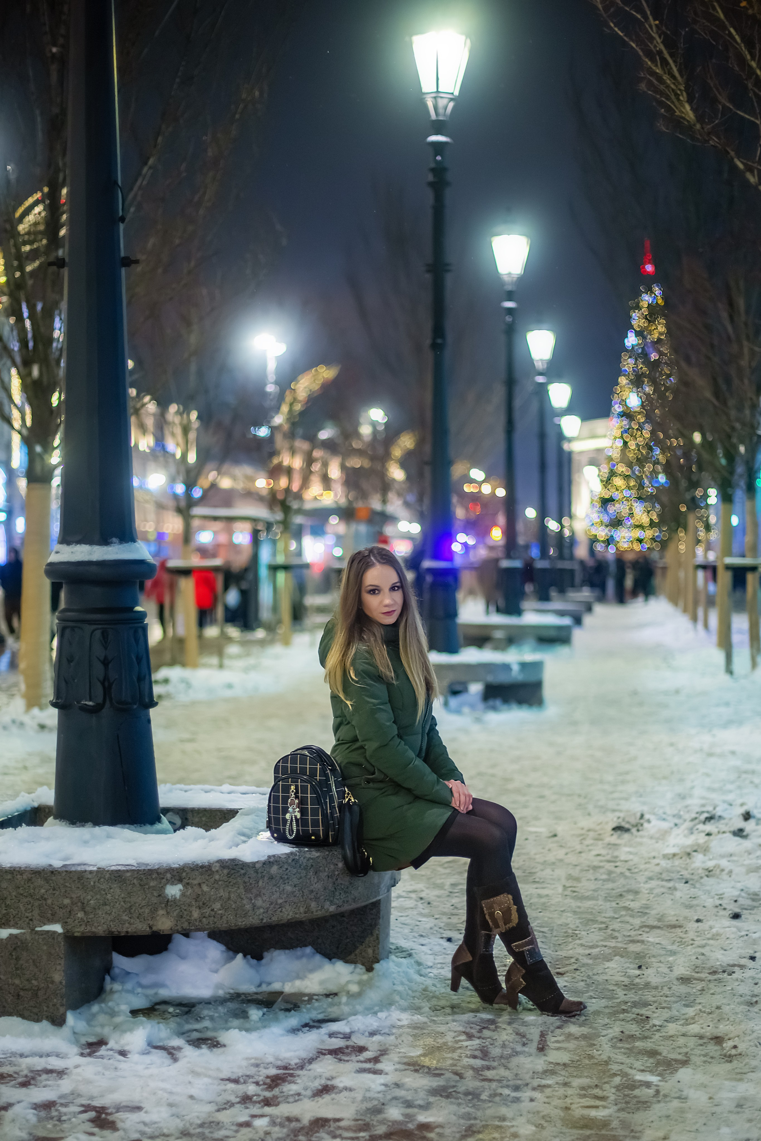 Надежда Прогулка по Санкт-Петербурку. Фотограф Анастасия, СПб: живые семейные и женские фотосессии без позирования, наполненные эмоциями