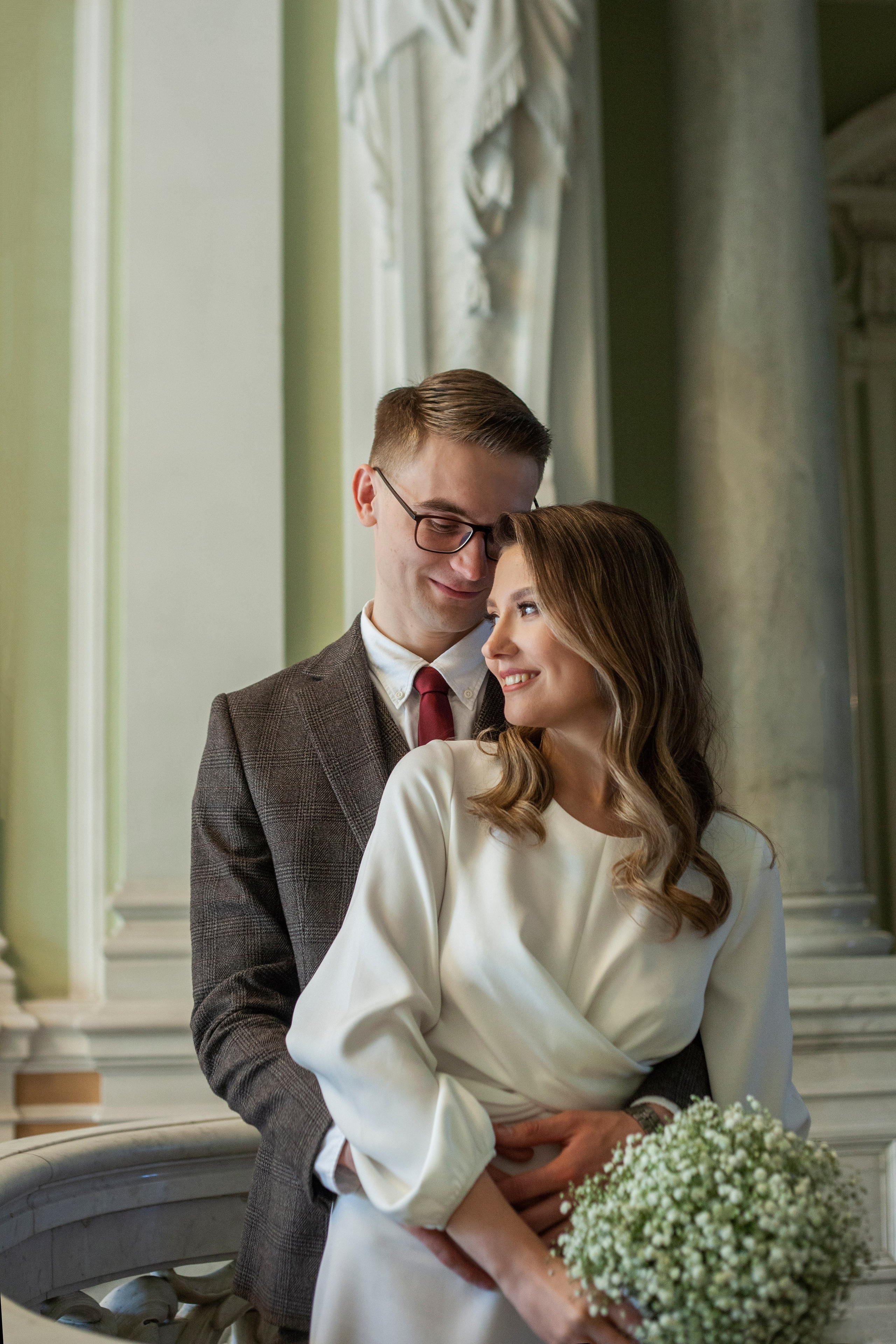 Алексей и Лена. Главная