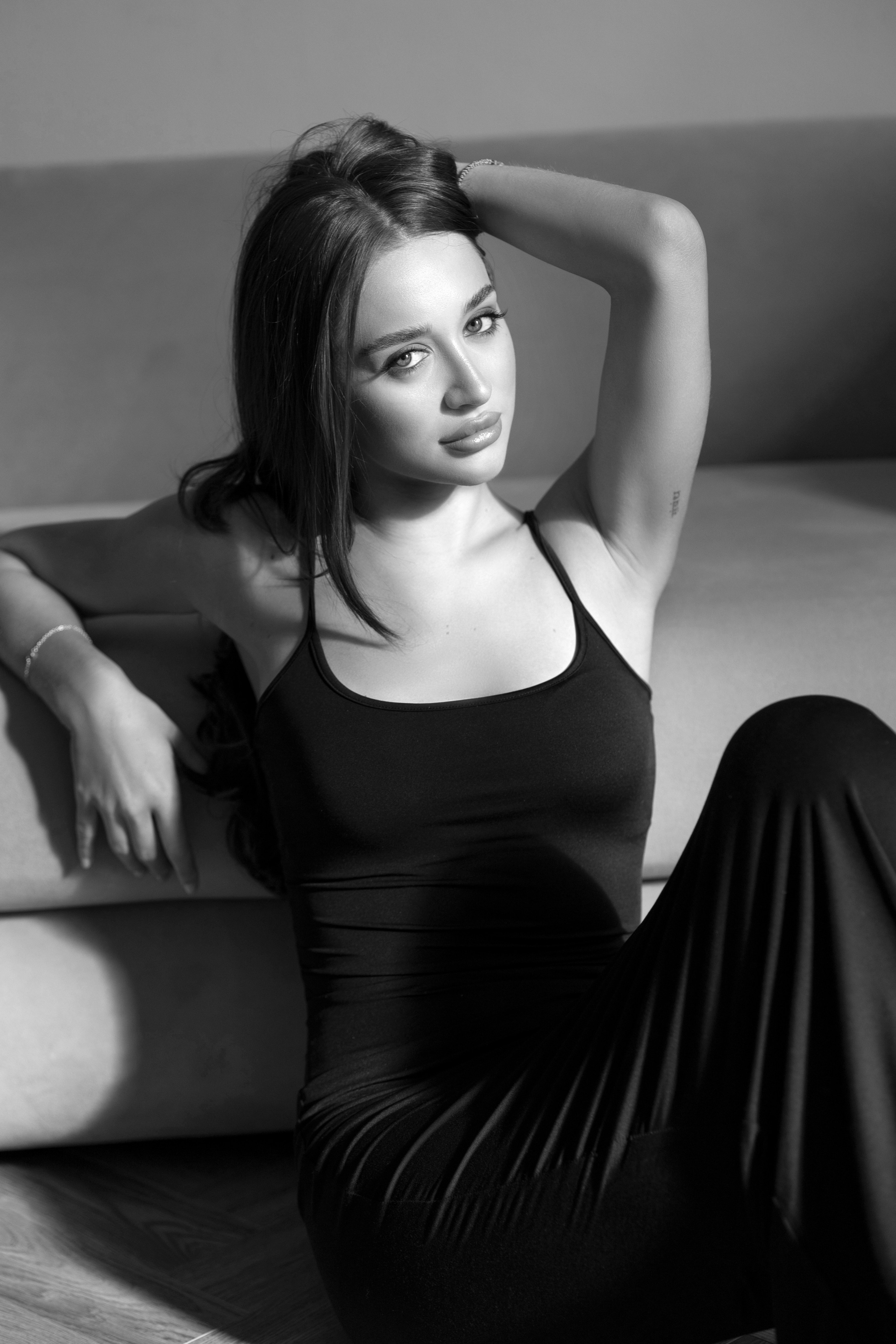 Портреты. NATALIA SEMENCHENKO