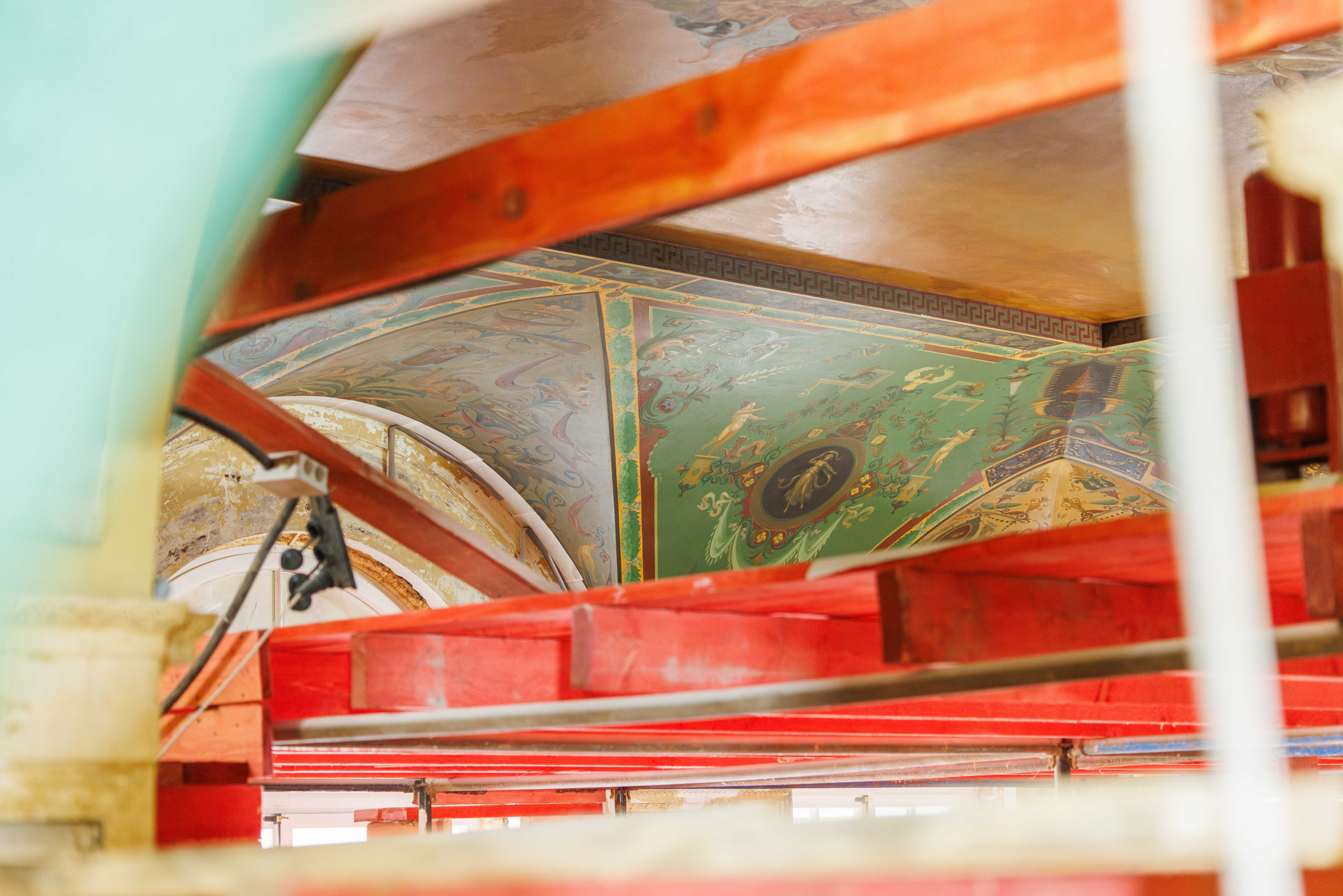 Дом Радио Санкт-Петербург. Фотограф Балаев Михаил