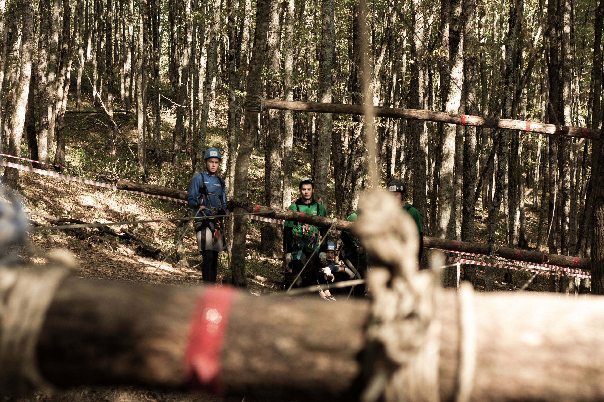 ТурСлет команд СПО Краснодарского края 2023. Фото
