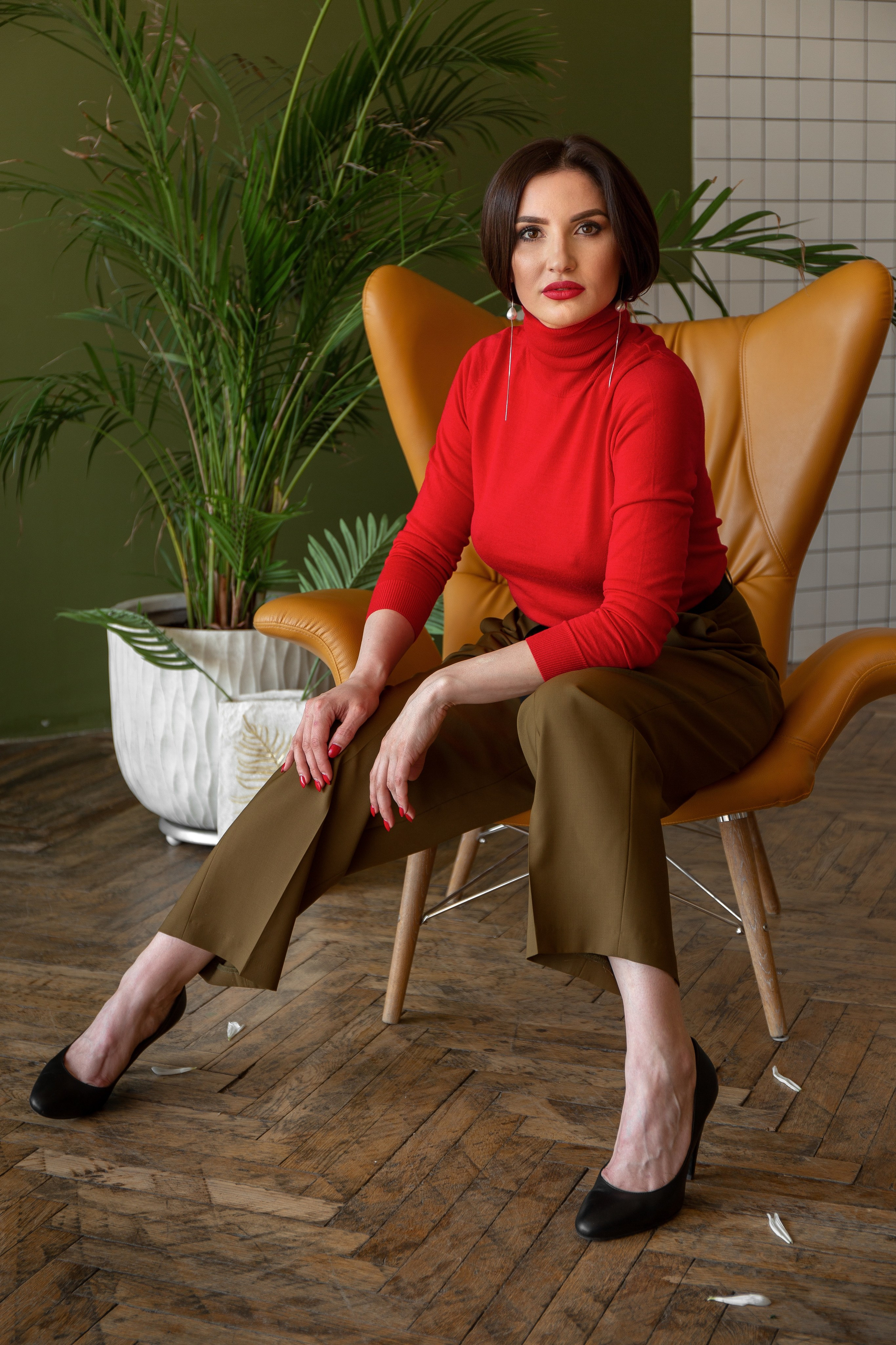 Red. Фототерапевт Ева Бунеева