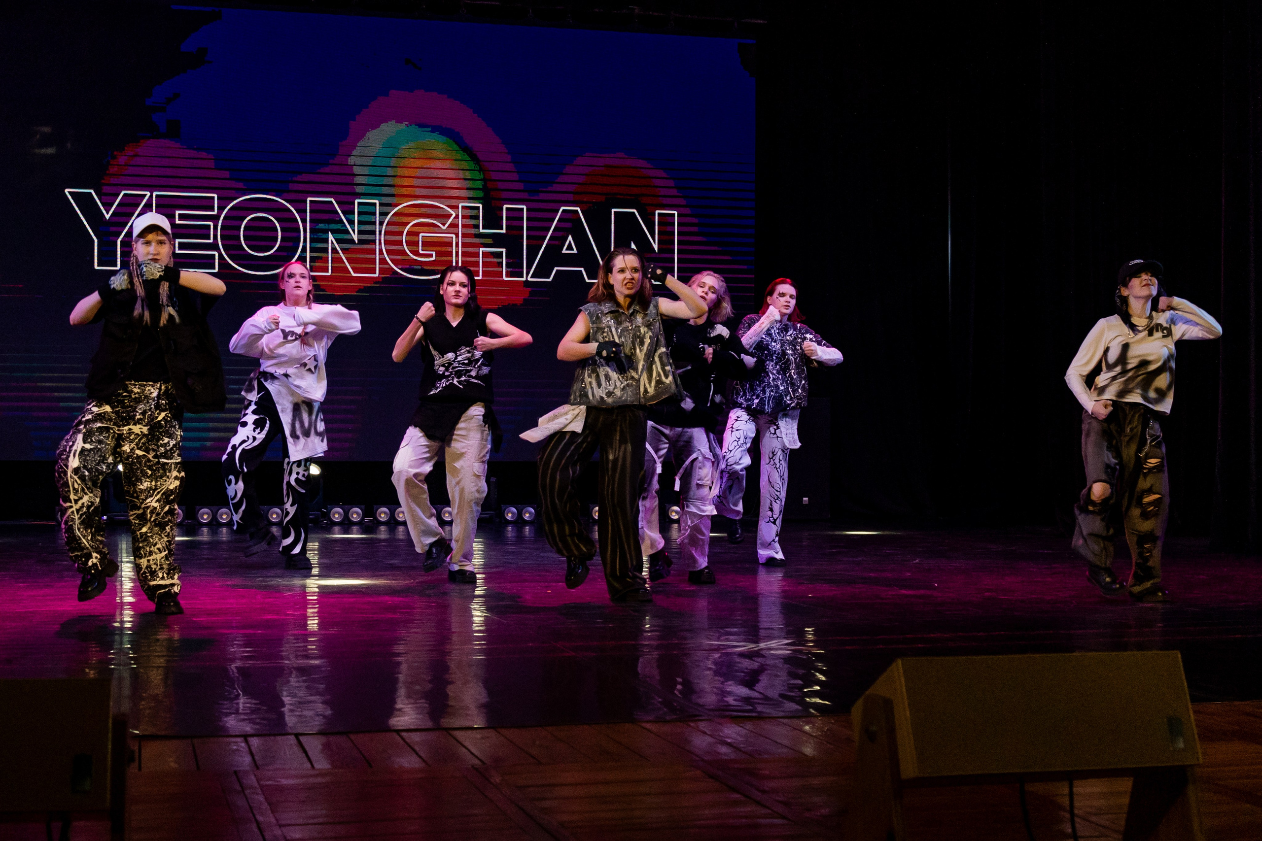 Кпоп кавер дэнс. Фотограф в Самаре / Олеся Широнина