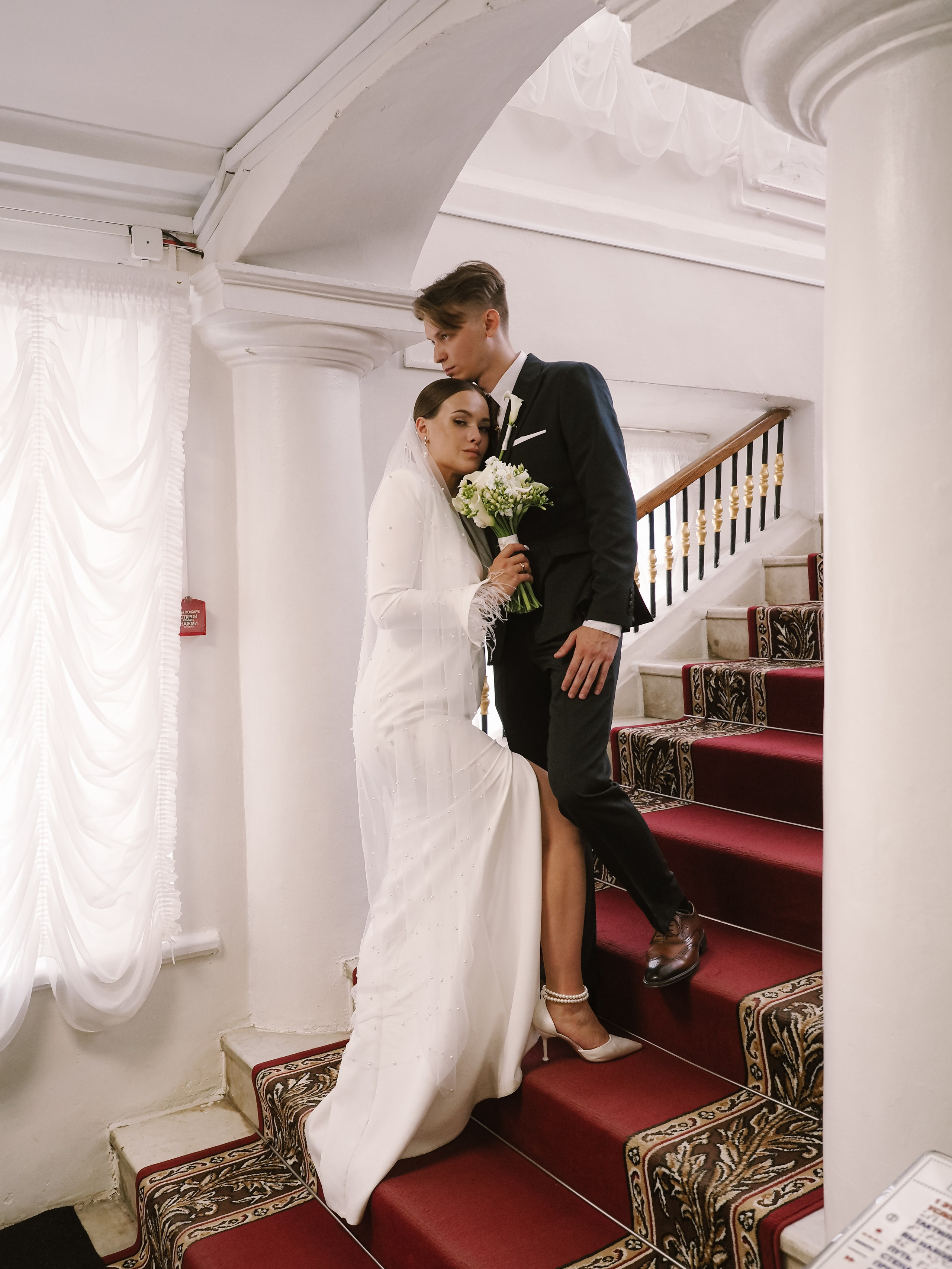 Михаил и Анастасия. Фотограф Рязань. Семейный Свадебный фотограф