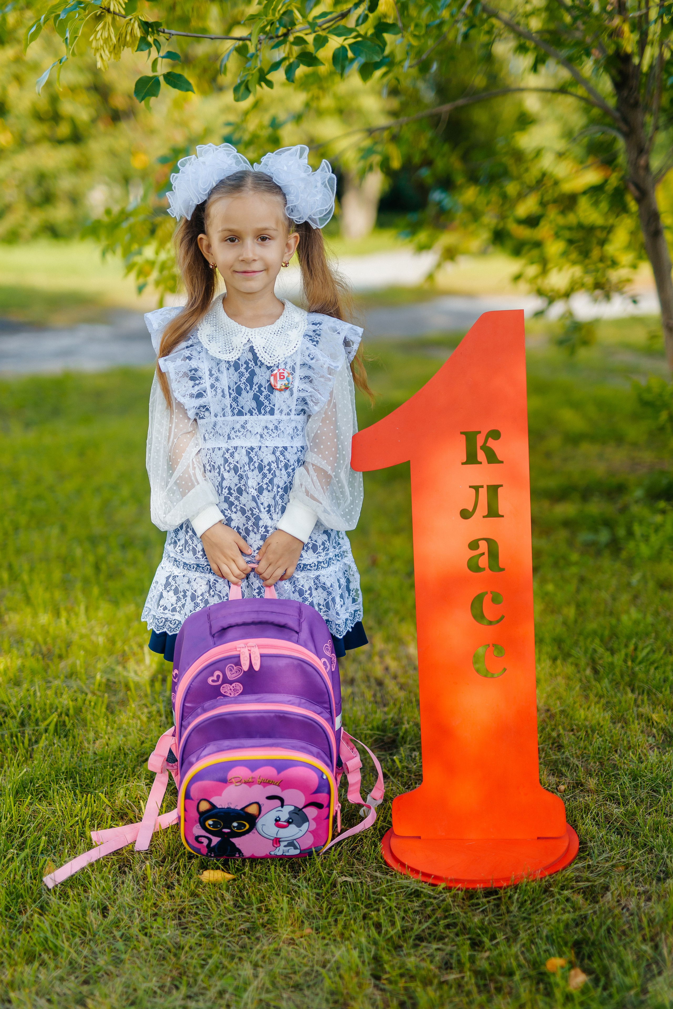 Фотопроект «Здравствуй, школа» (индивидуальный). Семейный фотограф в Барнауле