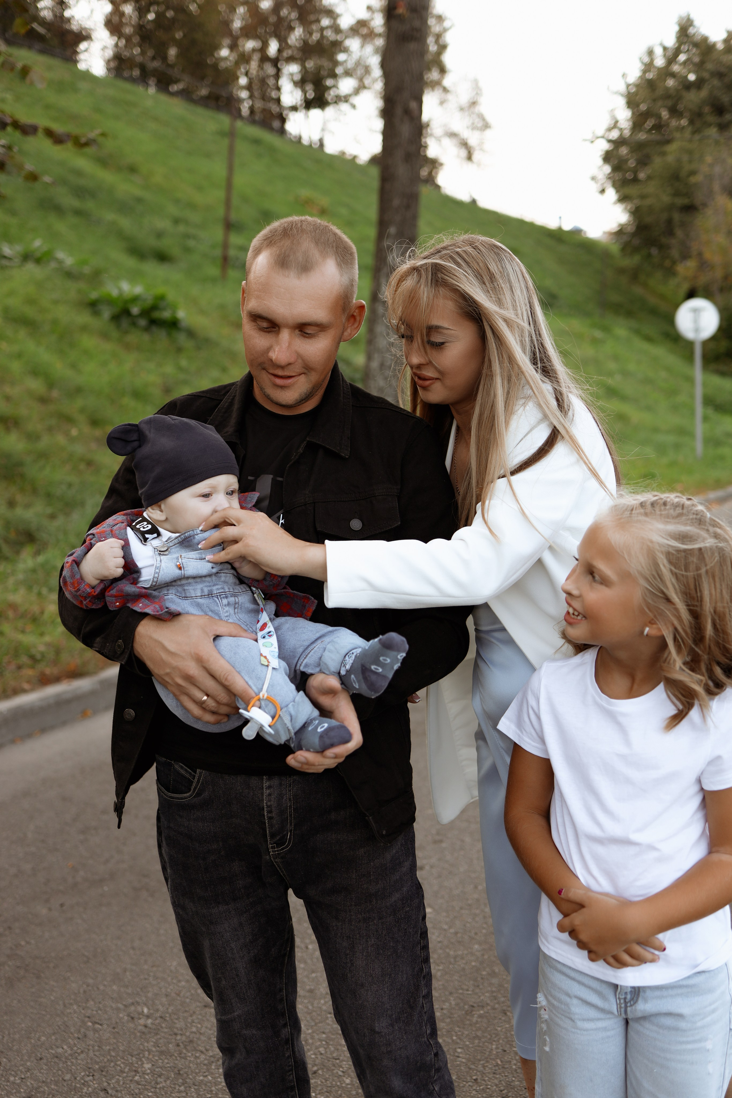 Семейная фотосессия. Photographer Tatiana Ivanova in Yaroslavl