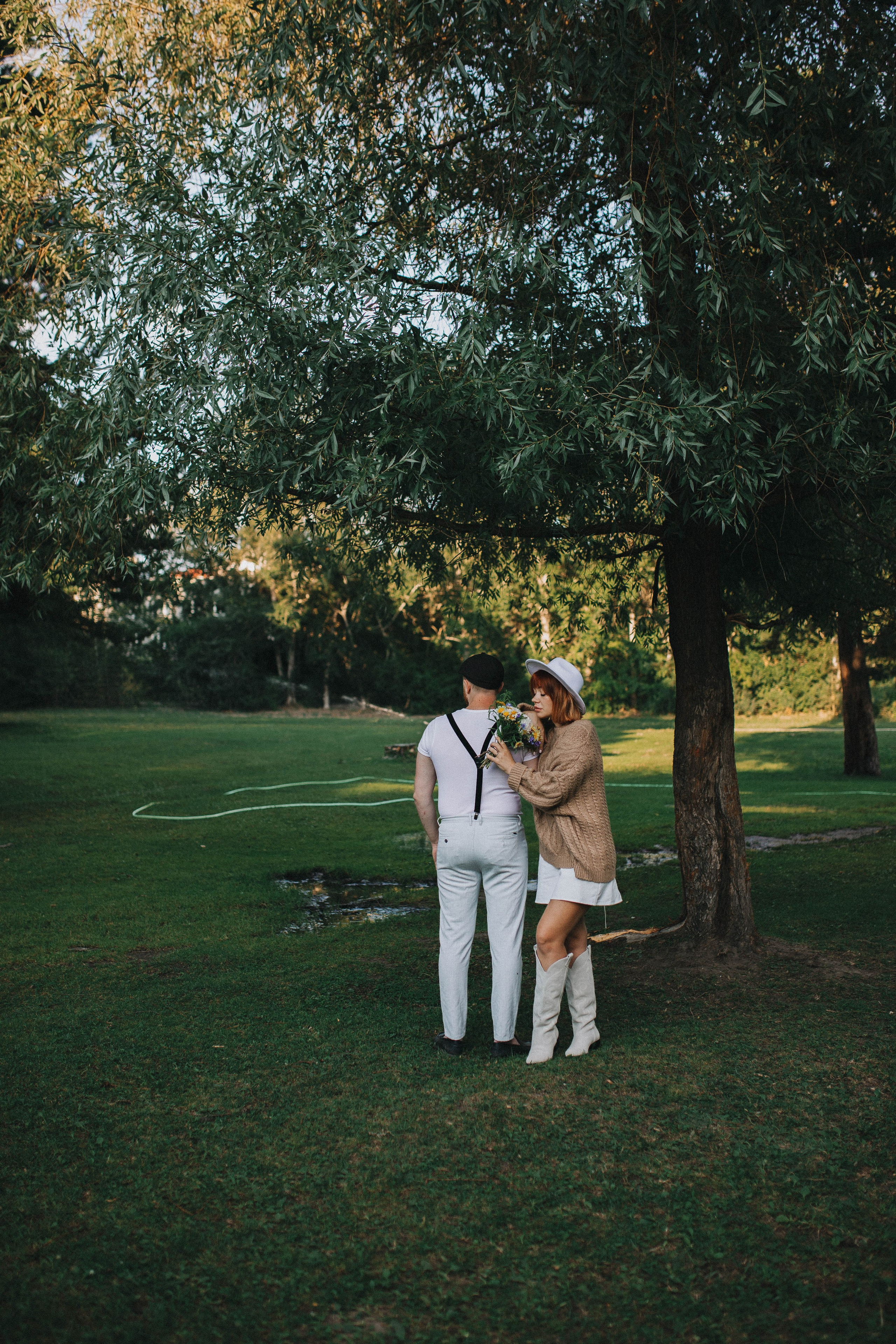 Love Story Максим и Галя. Свадебный фотограф Новосибирск