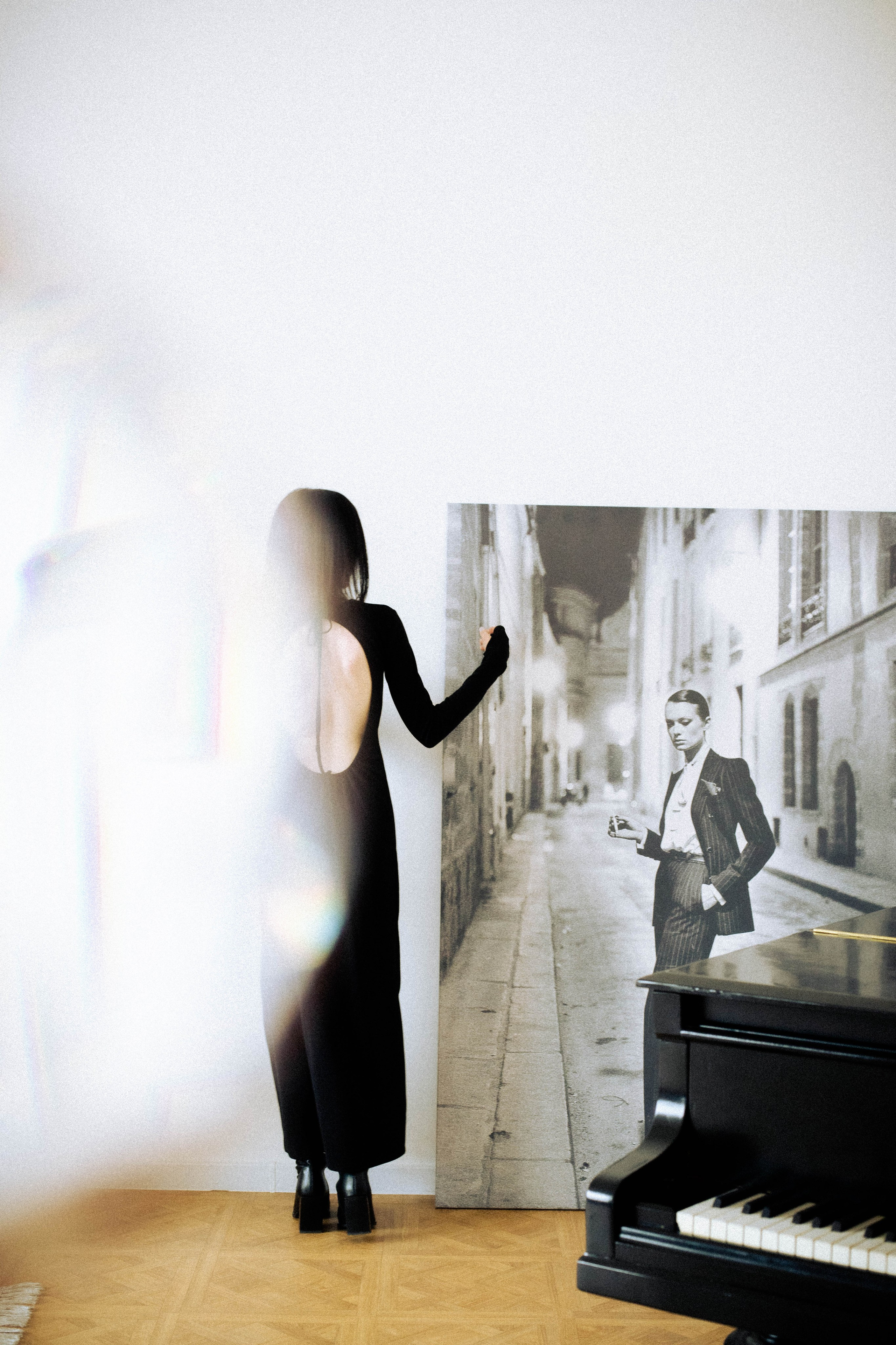 Творческий портфолио-бук. Главная