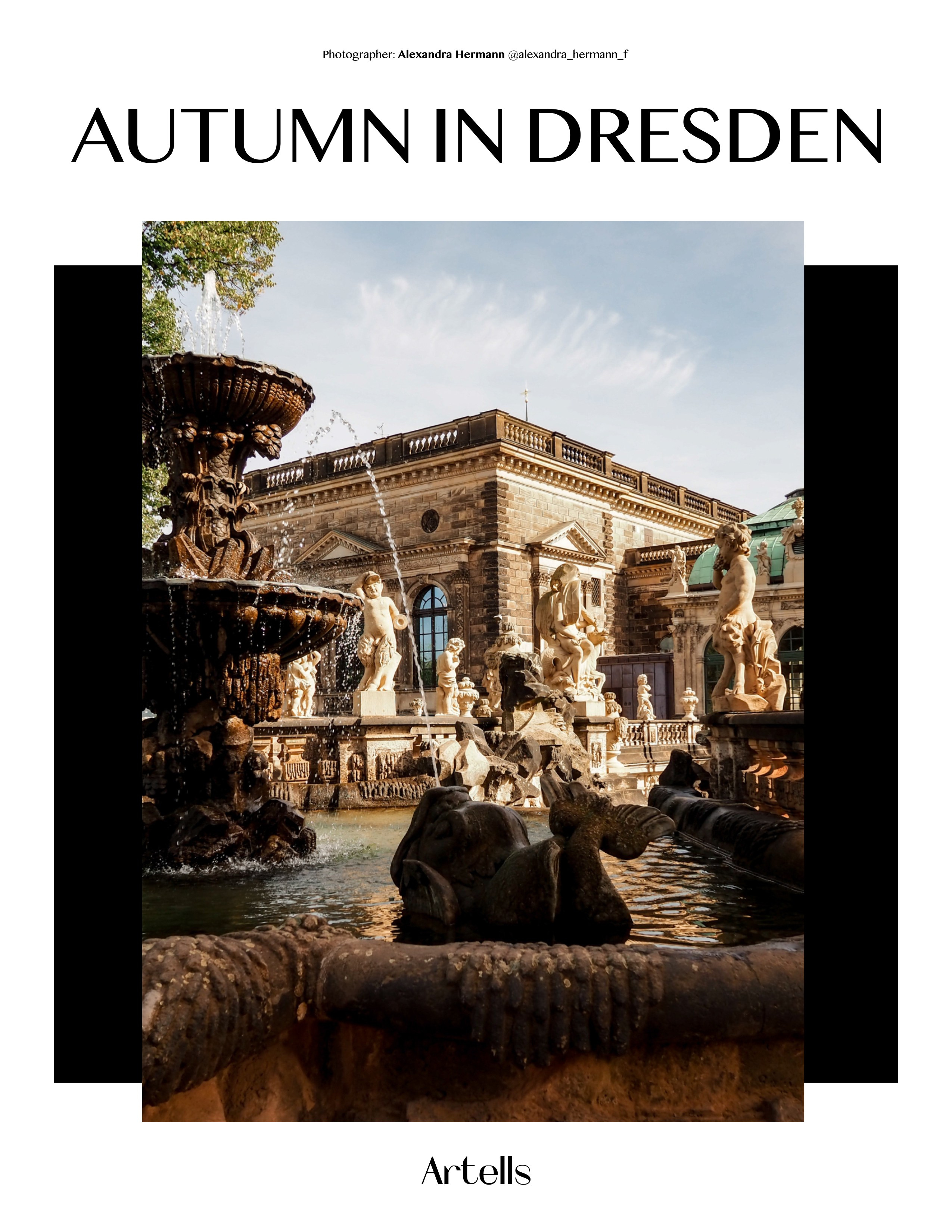 Публикации. Репортажный фотограф в Берлине Александра Герман