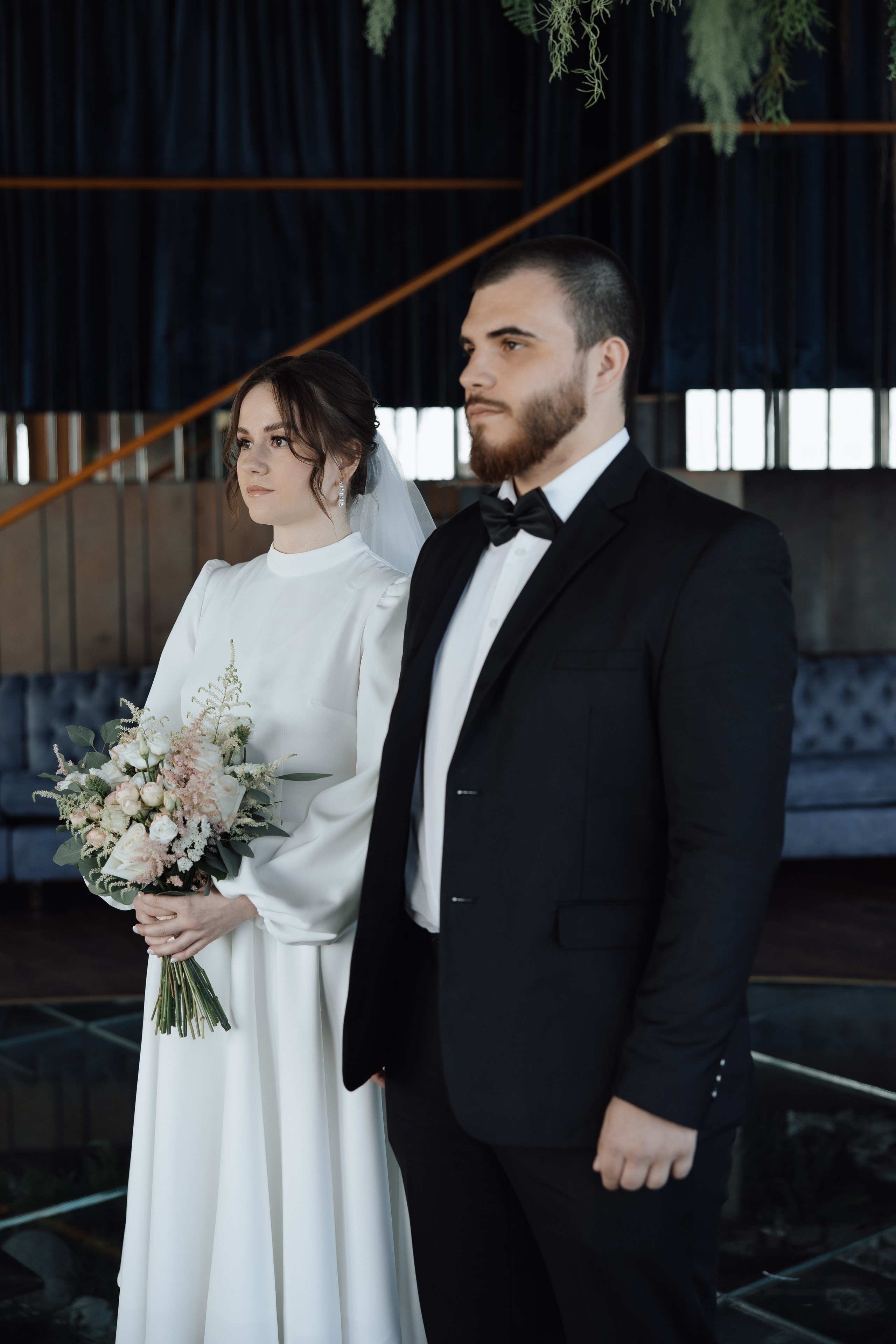 «Выше только любовь». Свадебный фотограф Москва