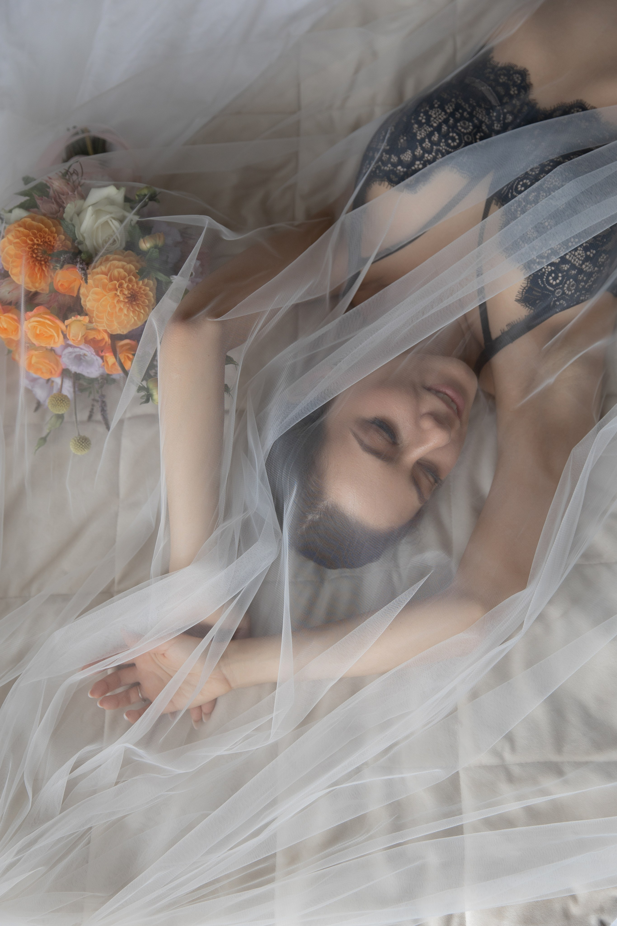 «Танцуй и будь со мной». Свадебный фотограф Москва