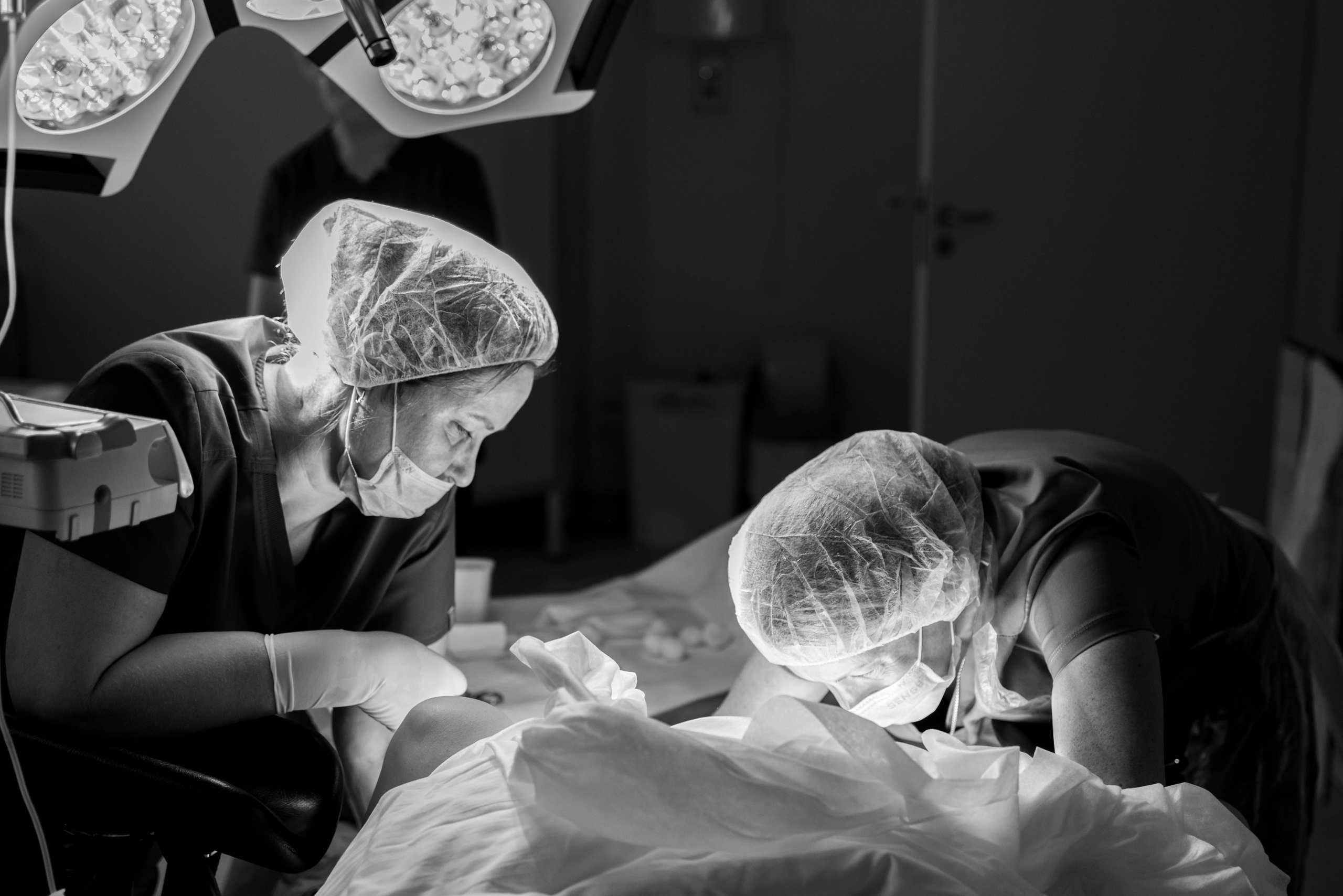 Съёмка родов. Анастасия Воропаева — фотограф на роды СПб