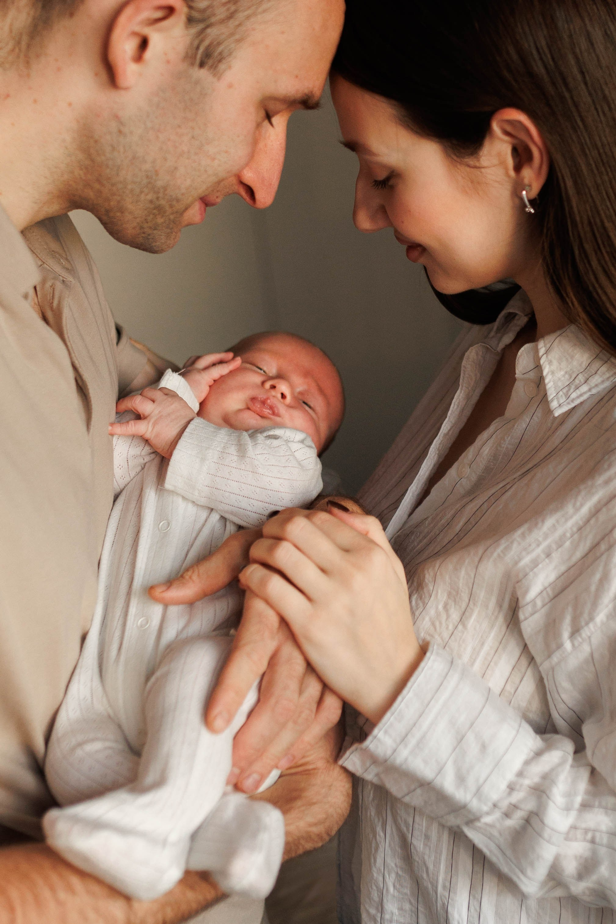 Семейный лайфстайл. Анастасия Воропаева — фотограф на роды СПб
