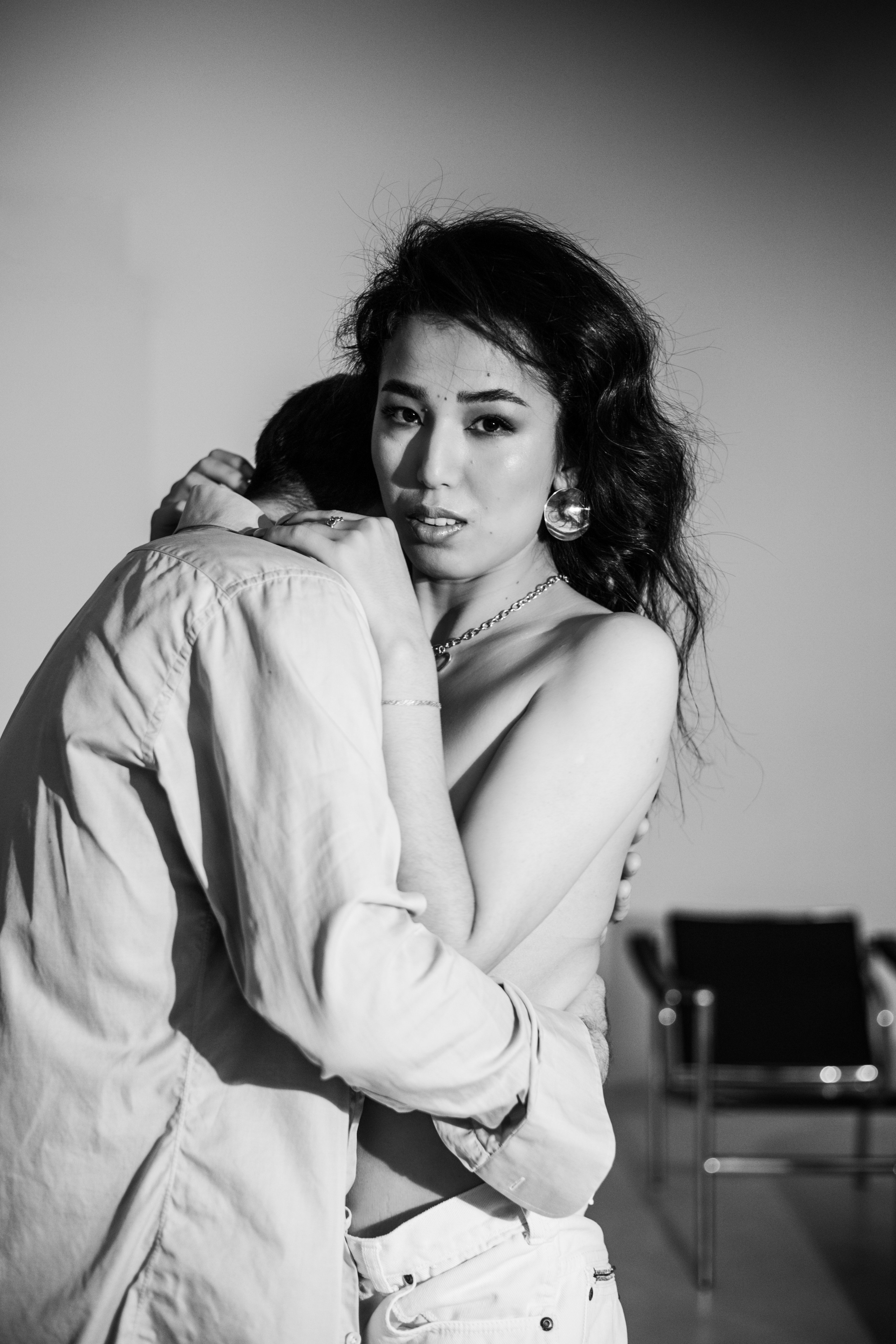 Откровенные фотосессии. Психолог, фотограф Мария Черницкая