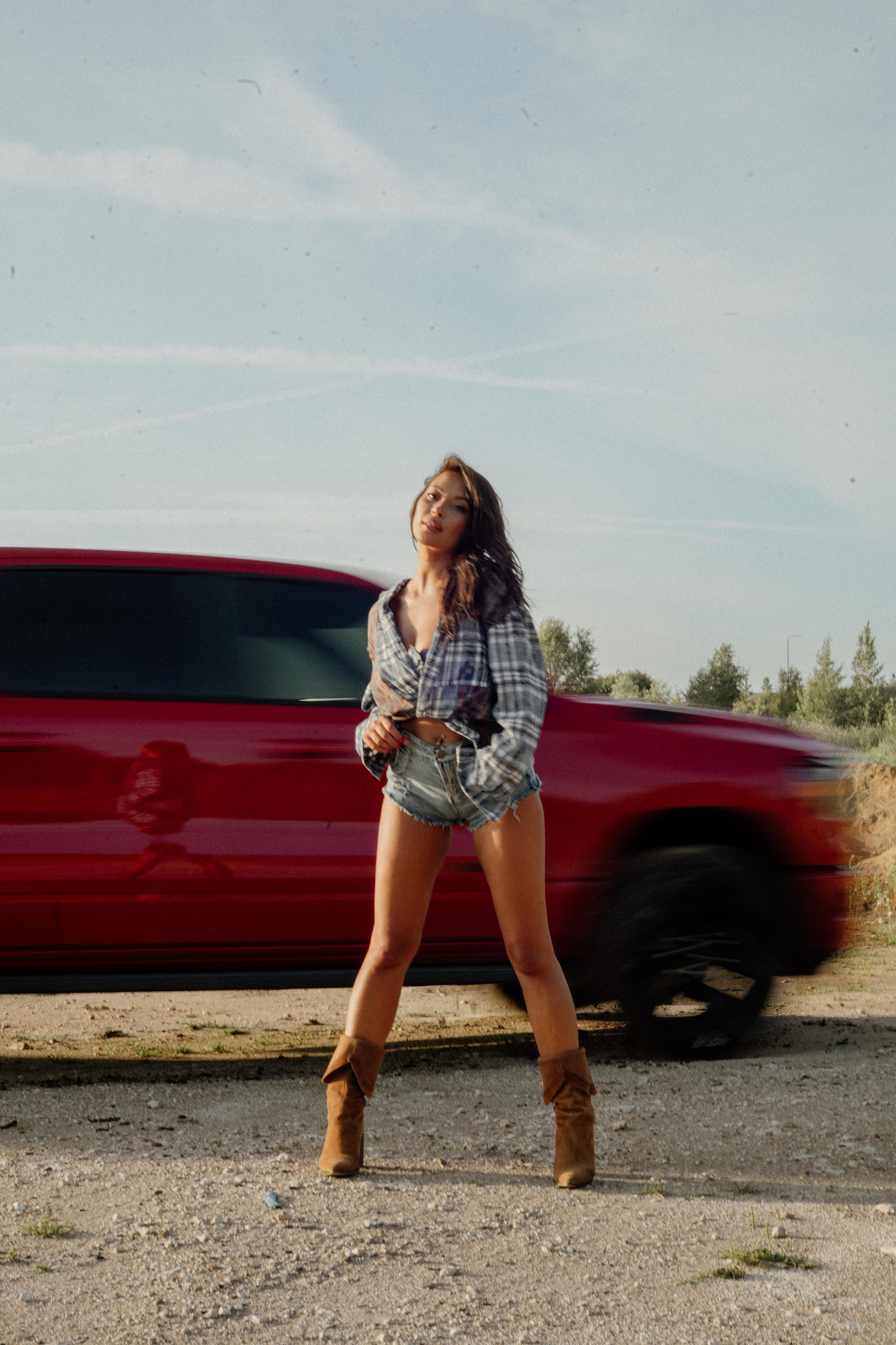 Гулина. Фотограф Алёна Евграфова