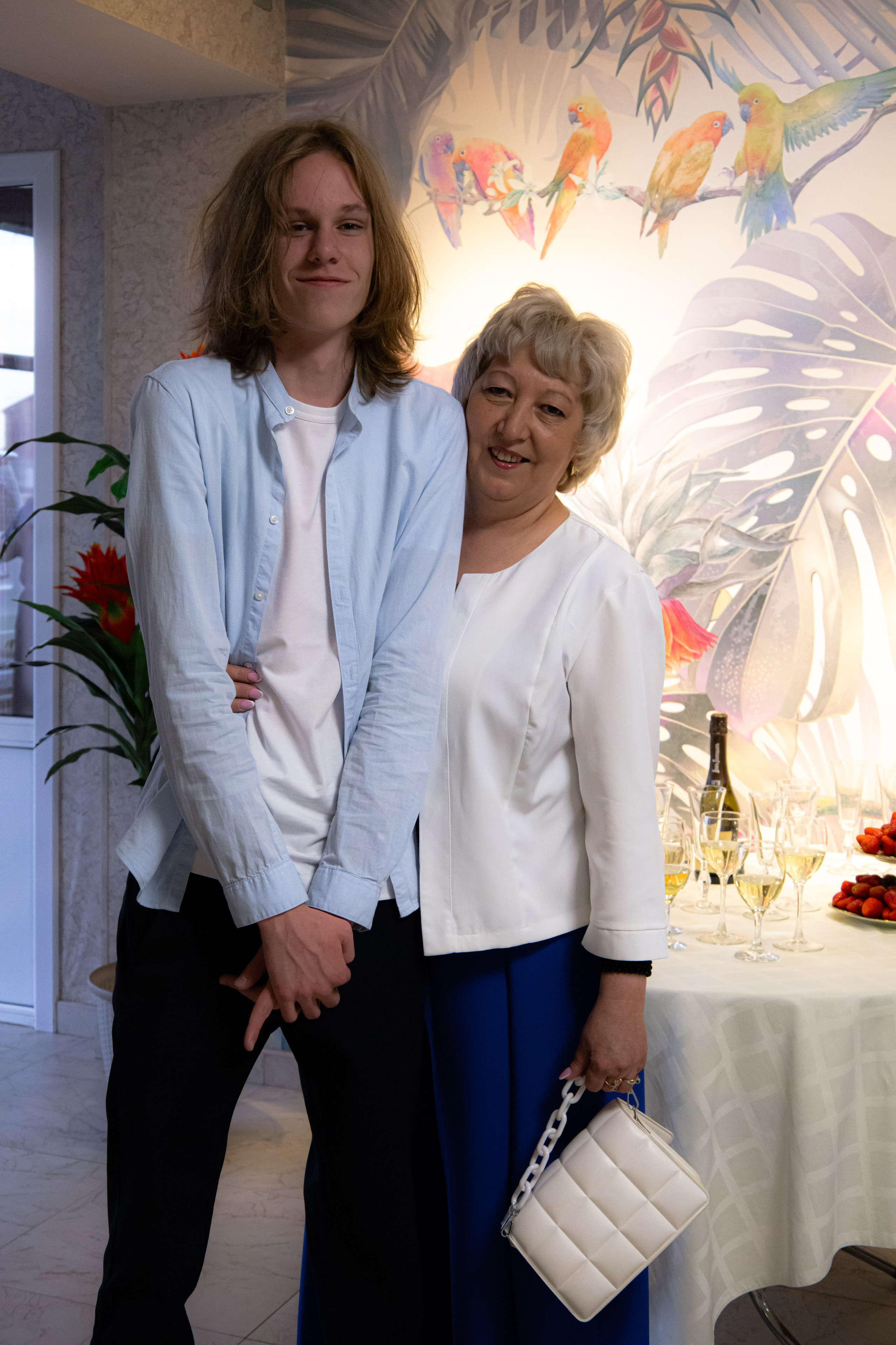 OKSANA BIRTHDAY. Photokarish