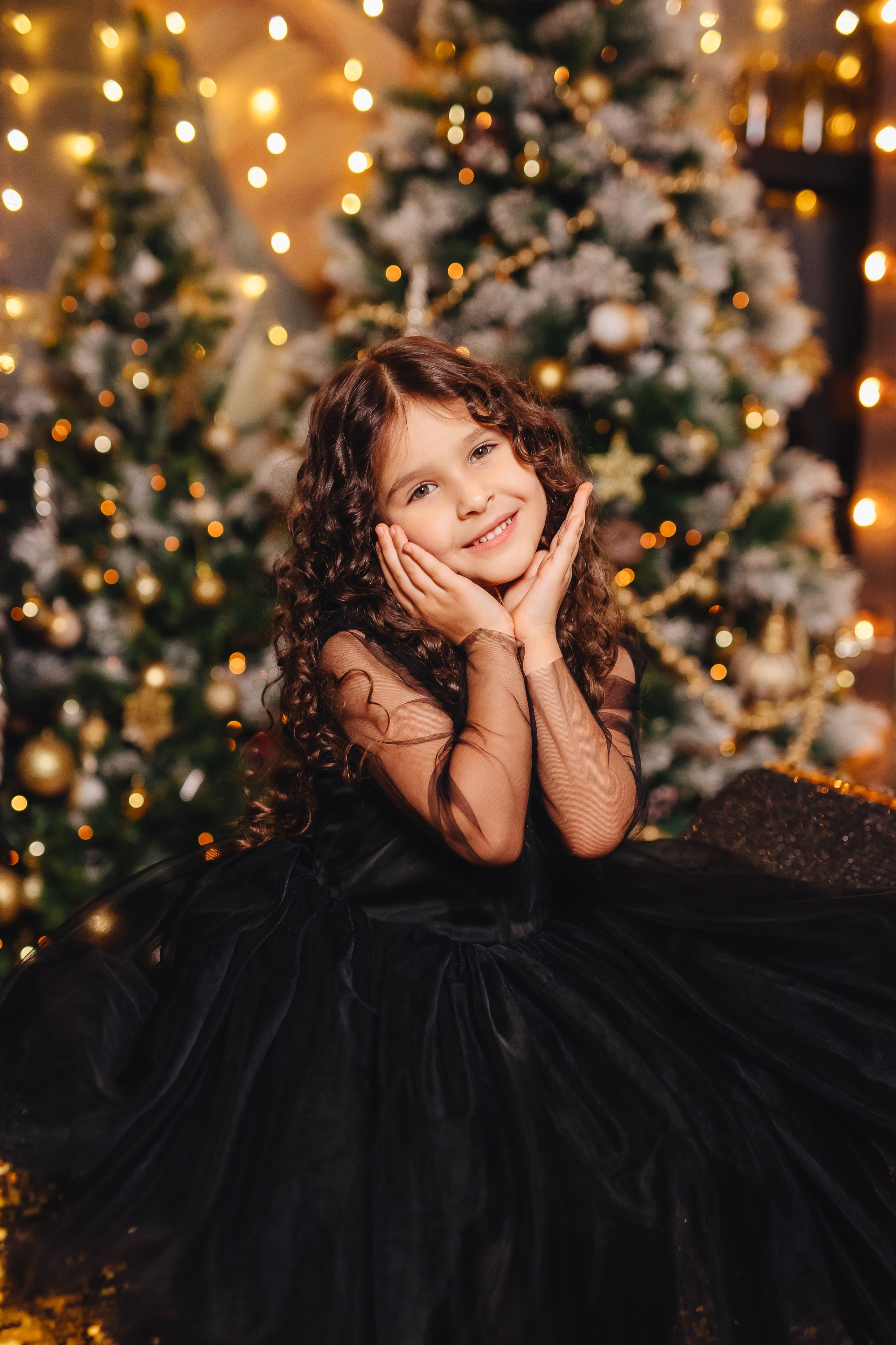 Наш Новый Год. Свадебный и семейный фотограф в Туле и области Маша Костина