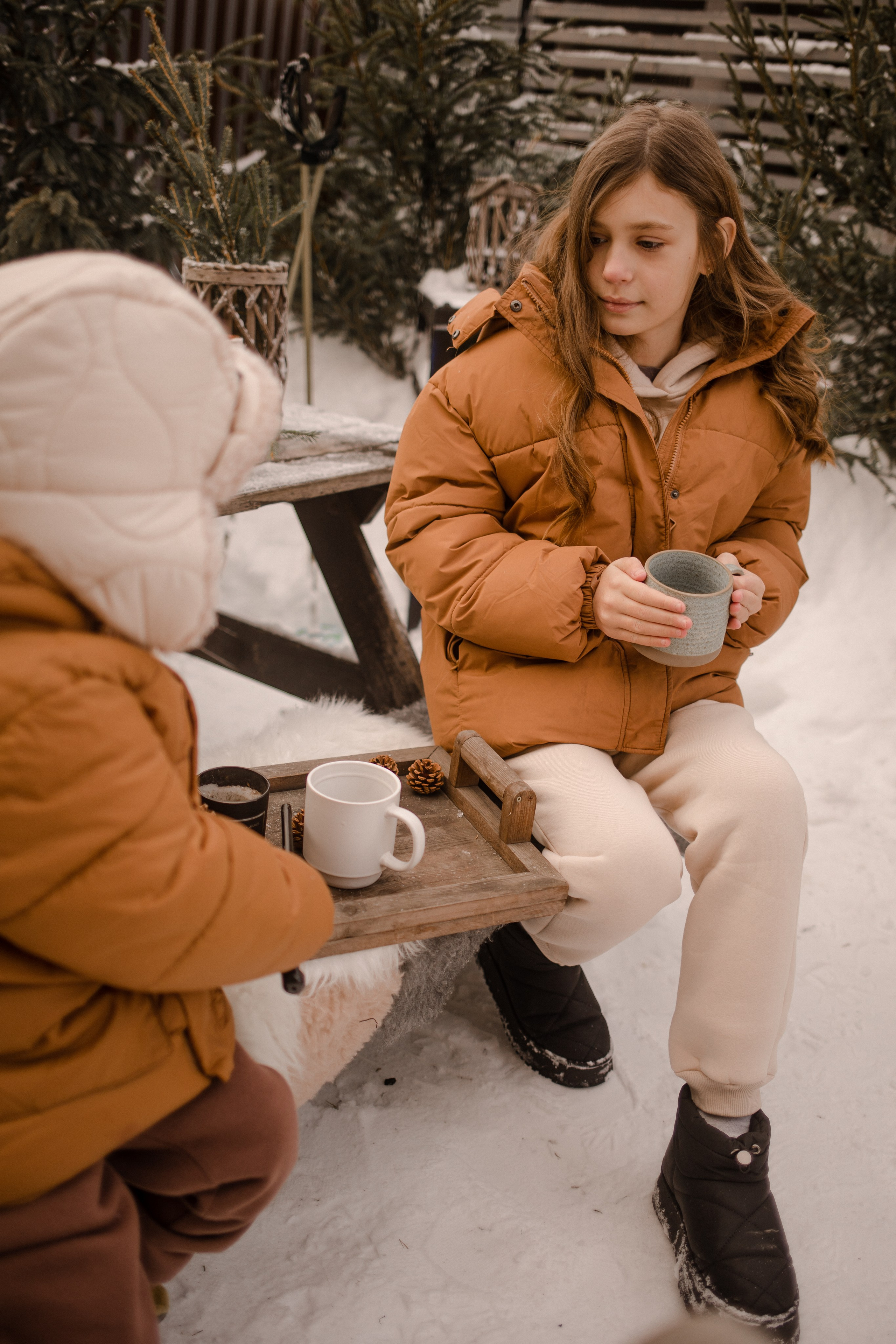 Ира Сережа и дети. Семейный и детский фотограф в Москве Кузьмина Мария
