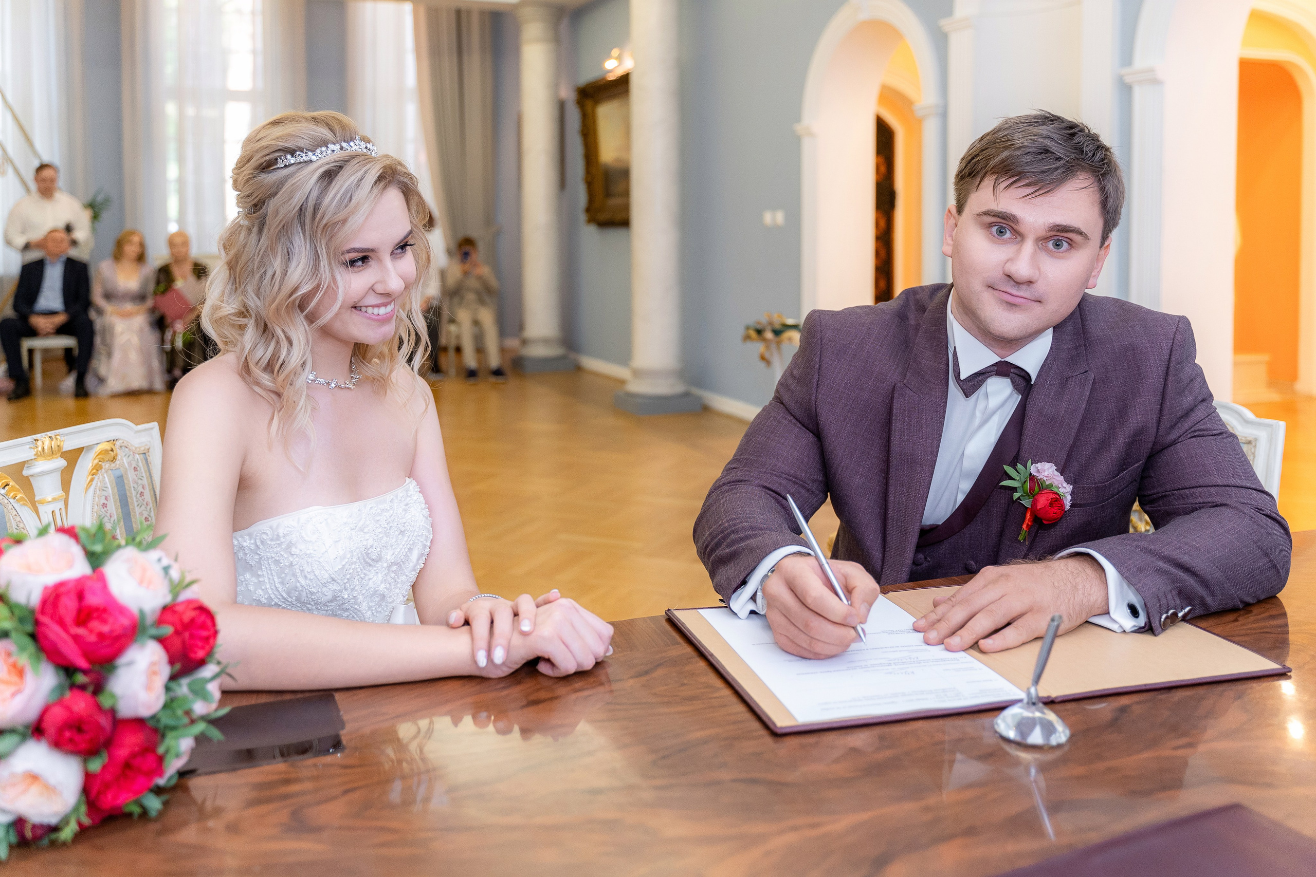 Кирилл и Валерия. Архив