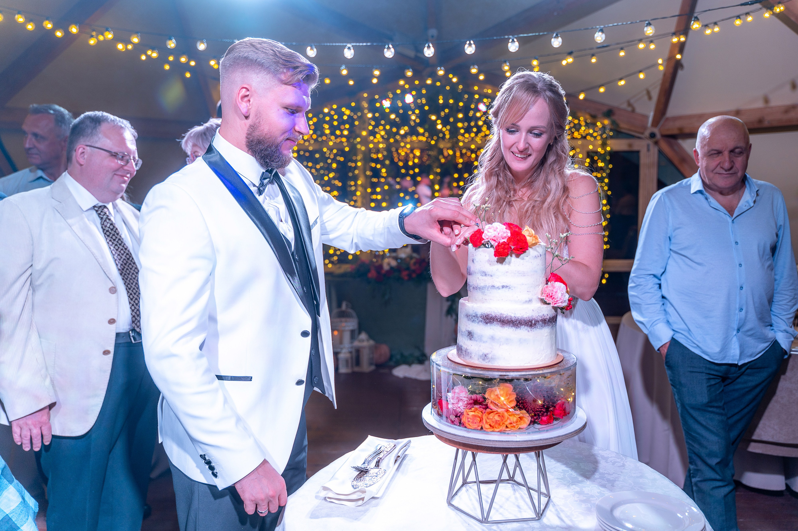 Виталий и Екатерина. Архив