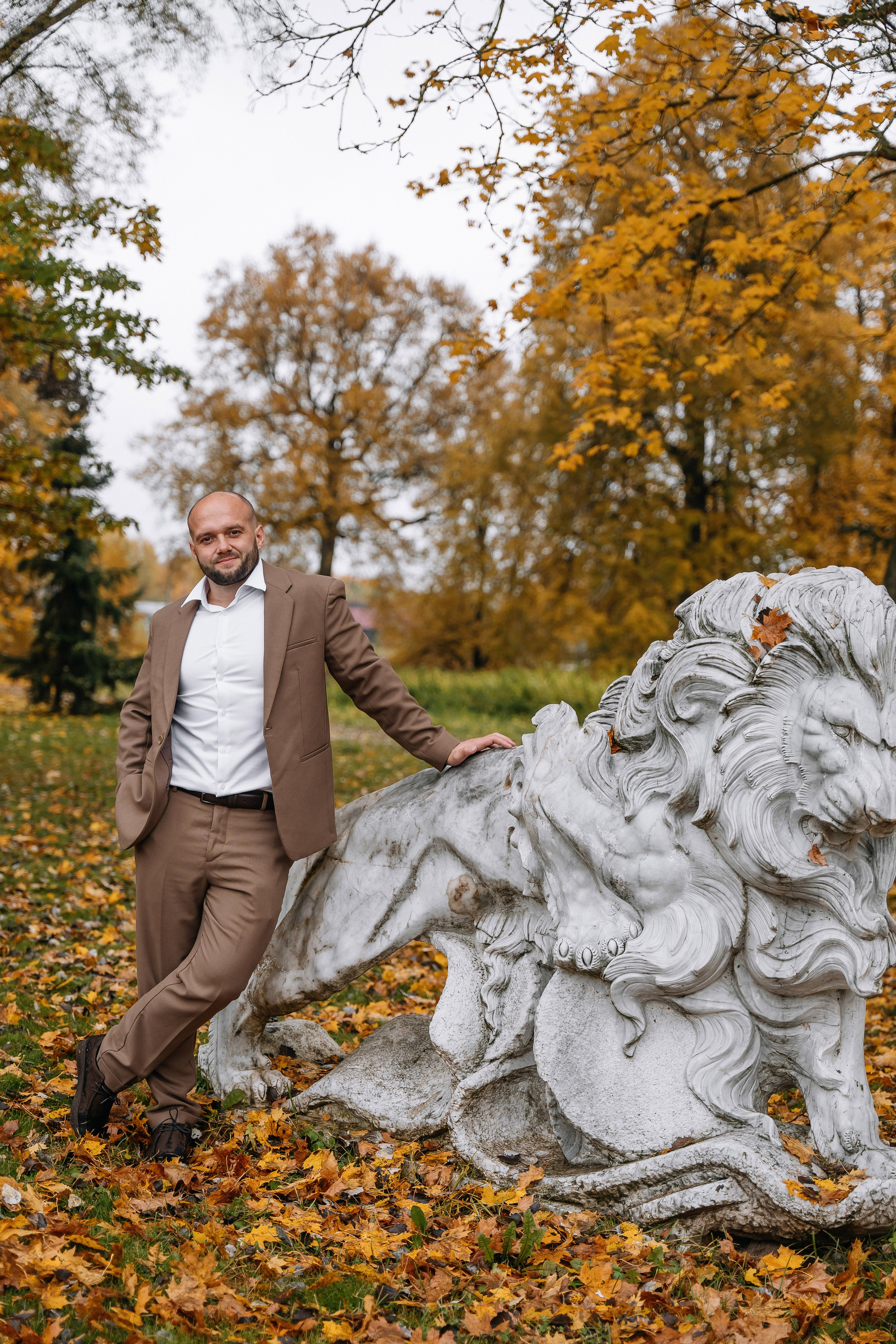 Артём и Елизавета 10/10/2025. Фотограф в Смоленске Ольга Давыдова