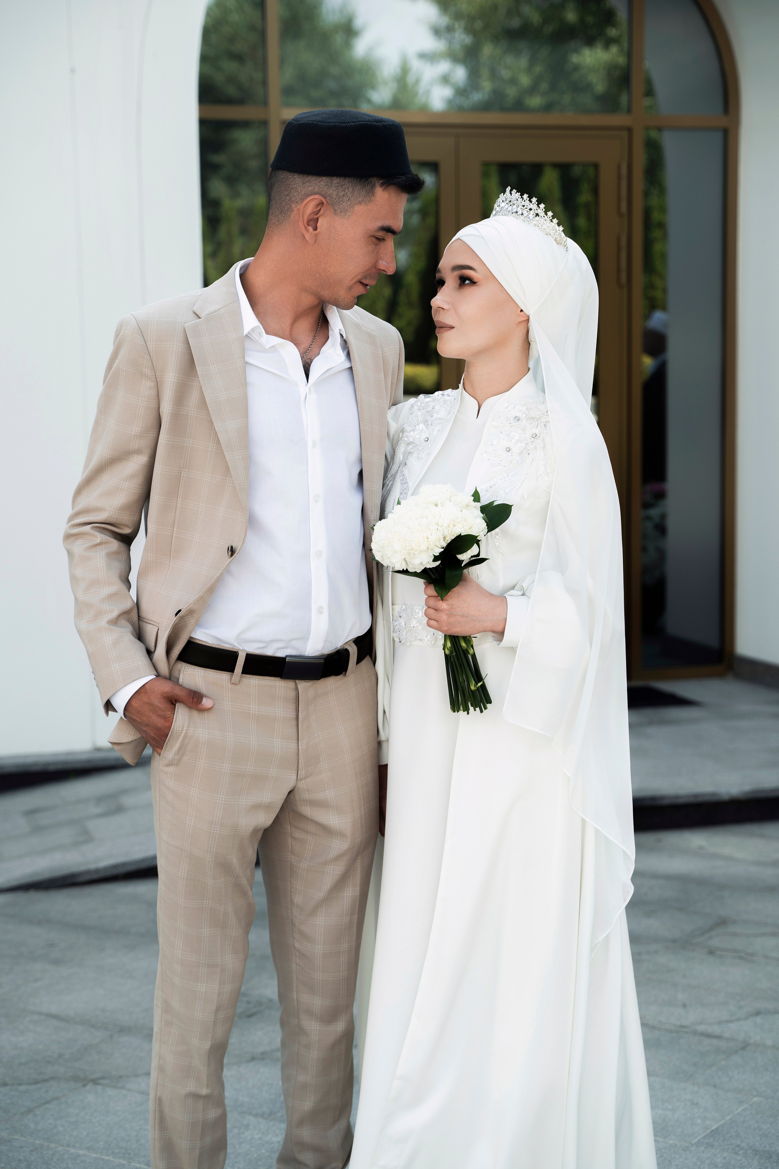 Ильнур и Резеда. Фотограф Казань