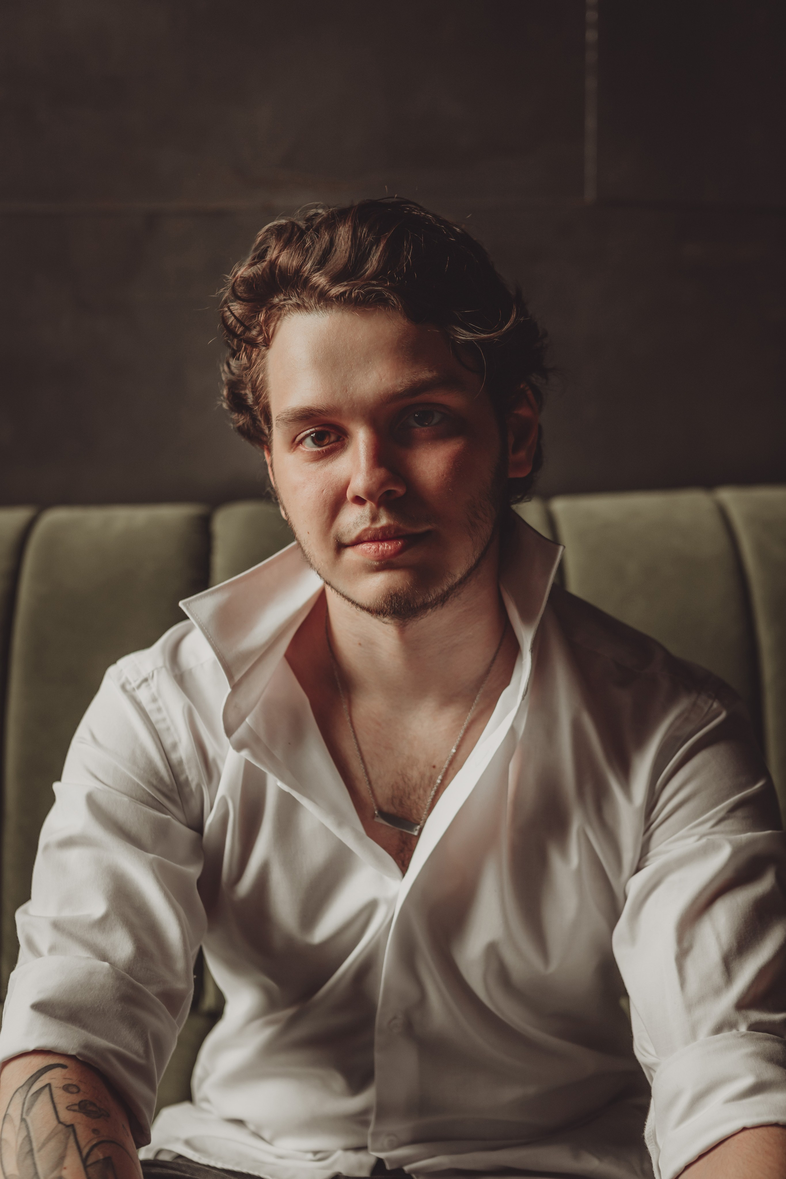 Егор. Семейный и детский фотограф в г. Новосибирске Макеева Анастасия