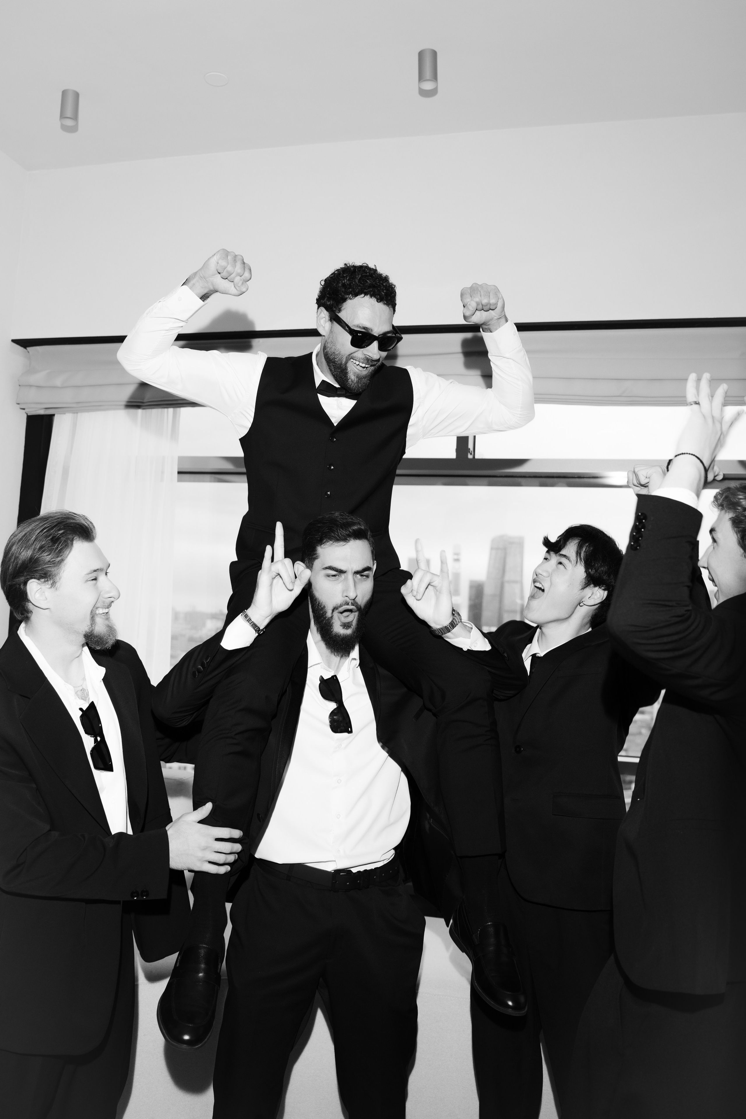 Полина & Кирилл. Диана Королёнок — Свадебный и Репортажный фотограф в Москве