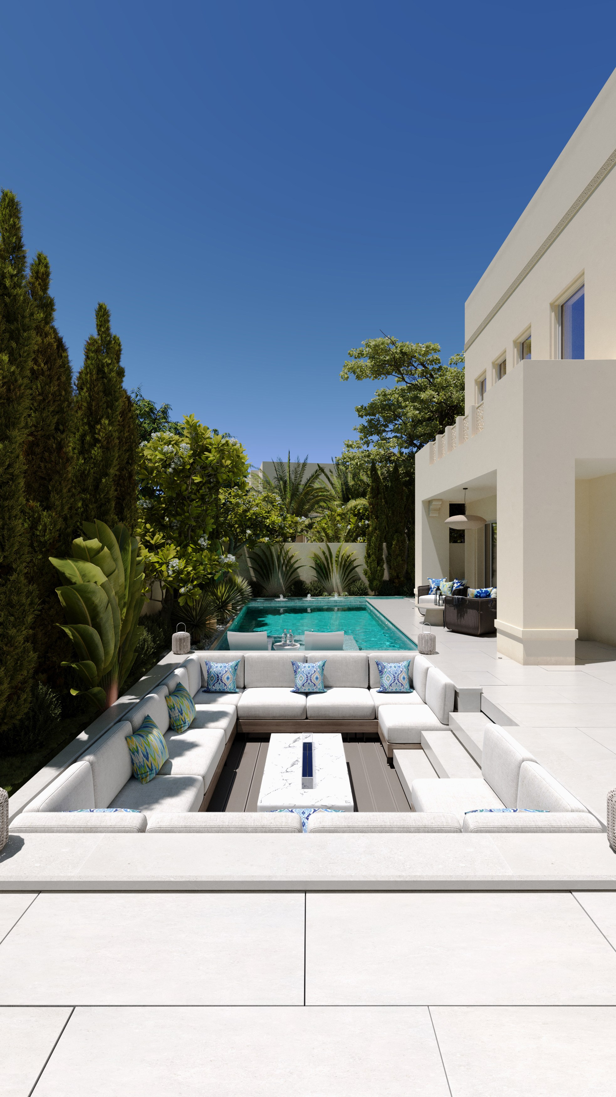 Архитектура. Рендер на проекте.ру