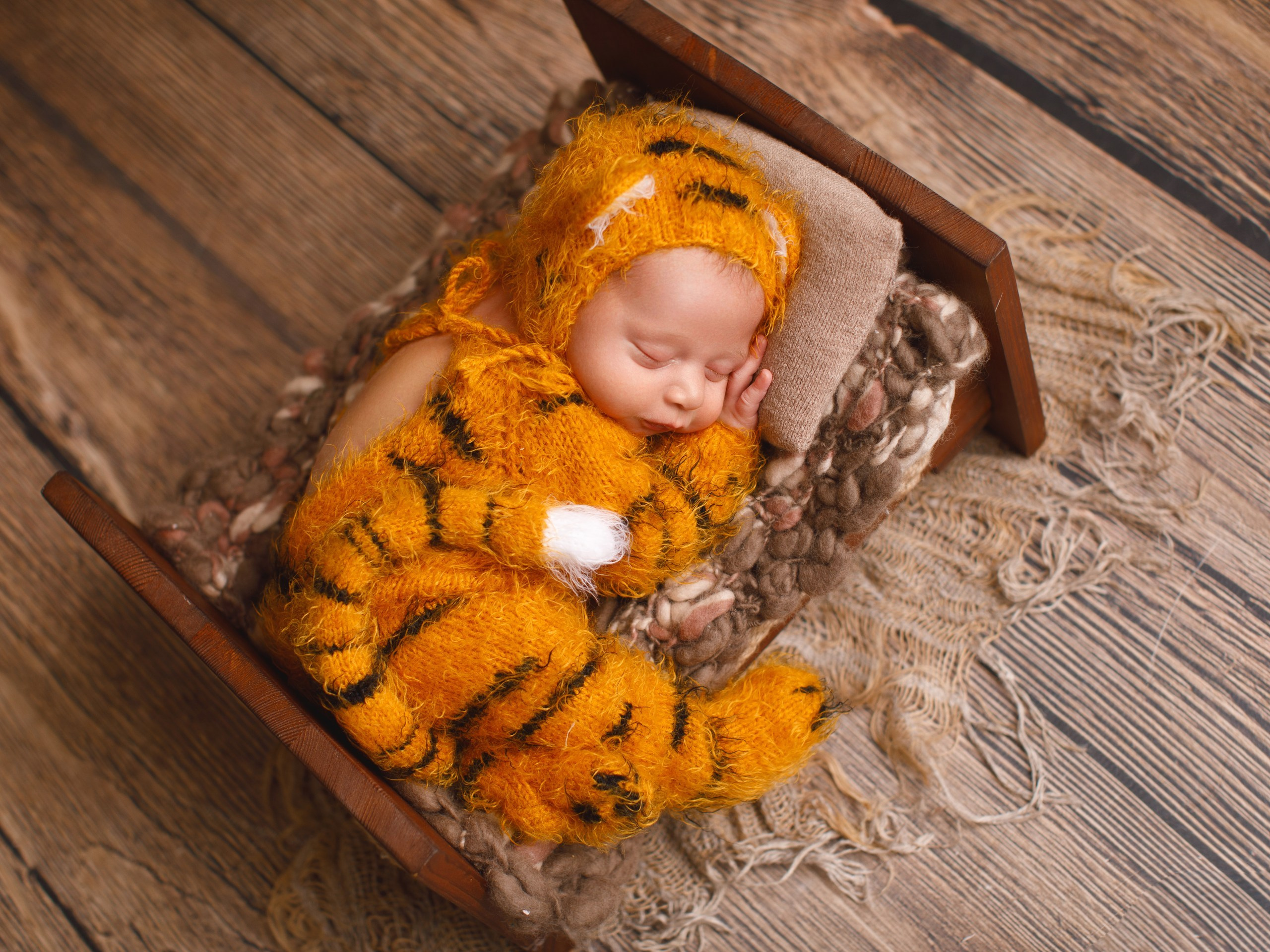 Портфолио фотосессия для новорожденных. Фотограф новорождённых и детей до года на КМВ