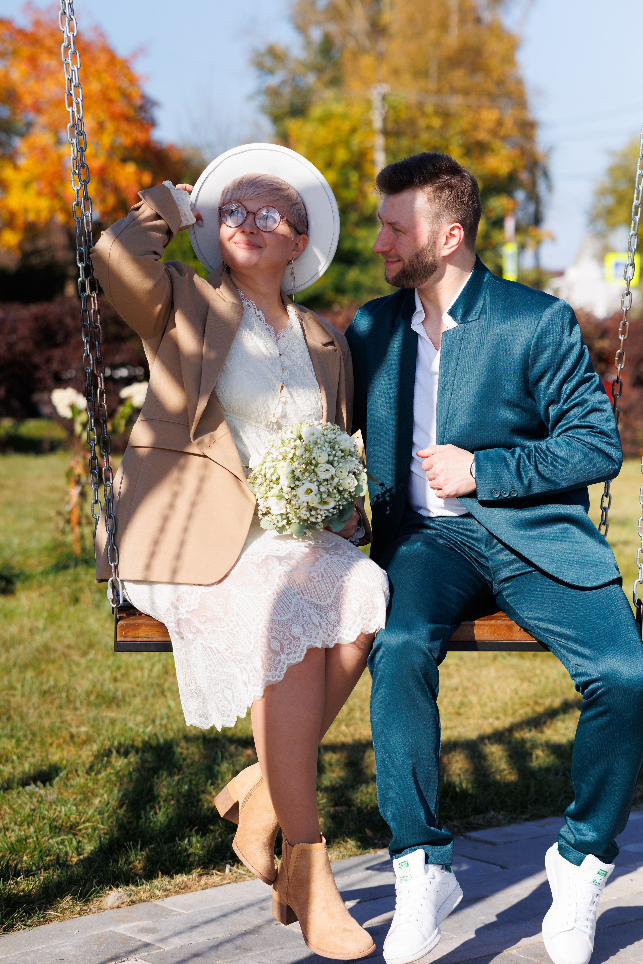 Александр и Мария. Коммерческий фотограф Андрей Тремасов