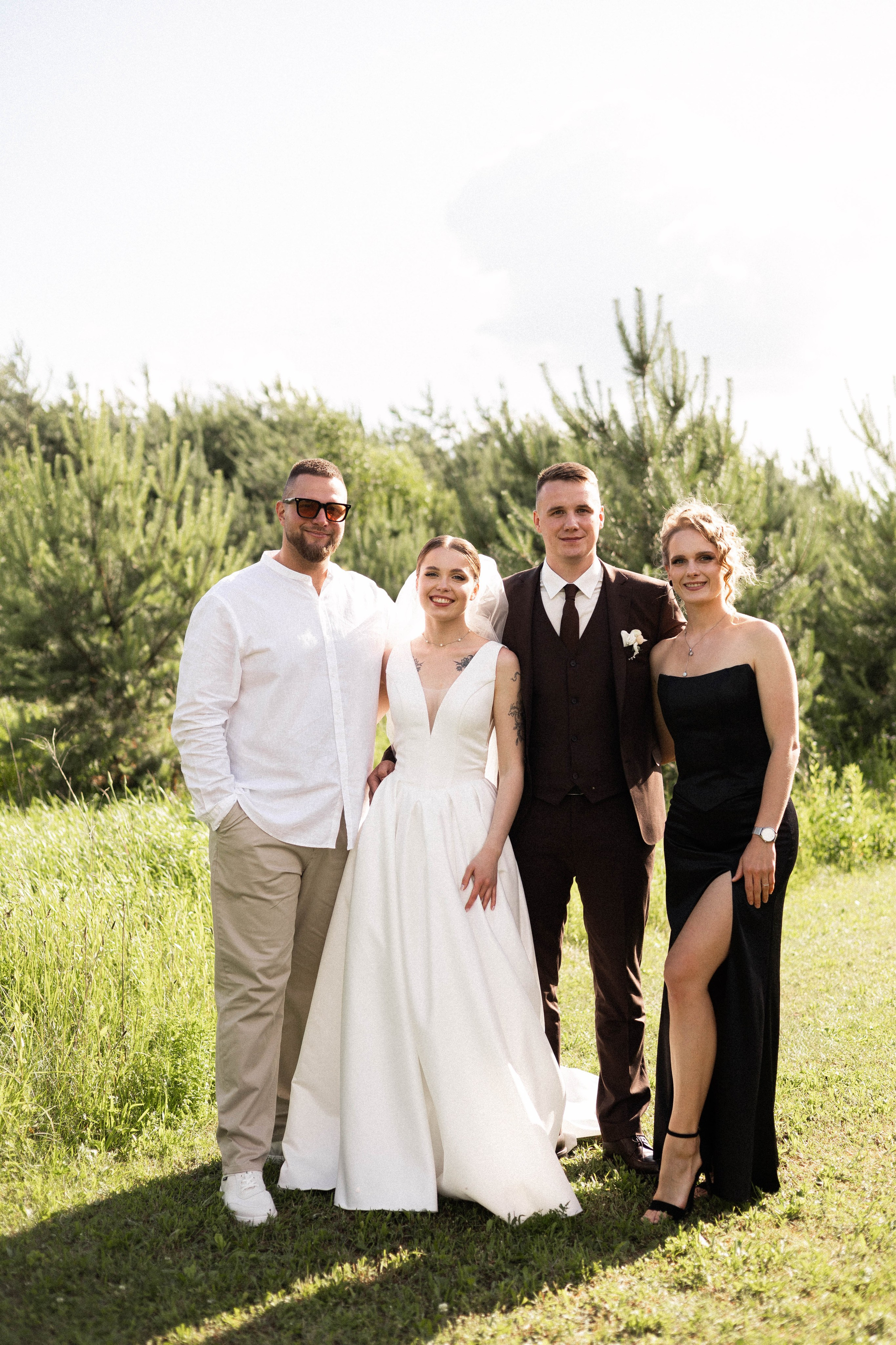 Крепкие объятия. Свадебный и портретный фотограф Соломко Диана