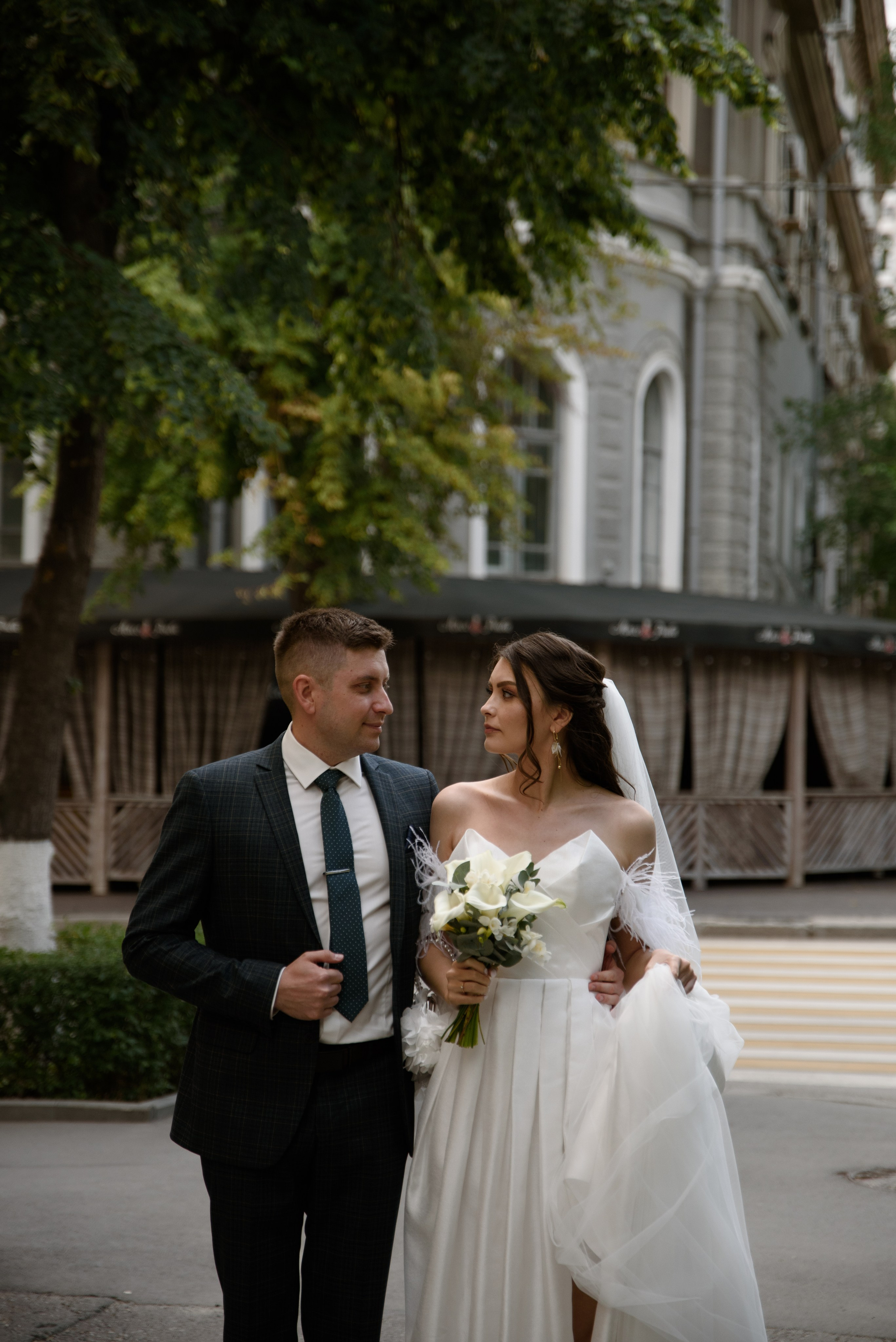 Юлия и Григорий. Свадебный, портретный фотограф в Волгограде Ермашова Дарья