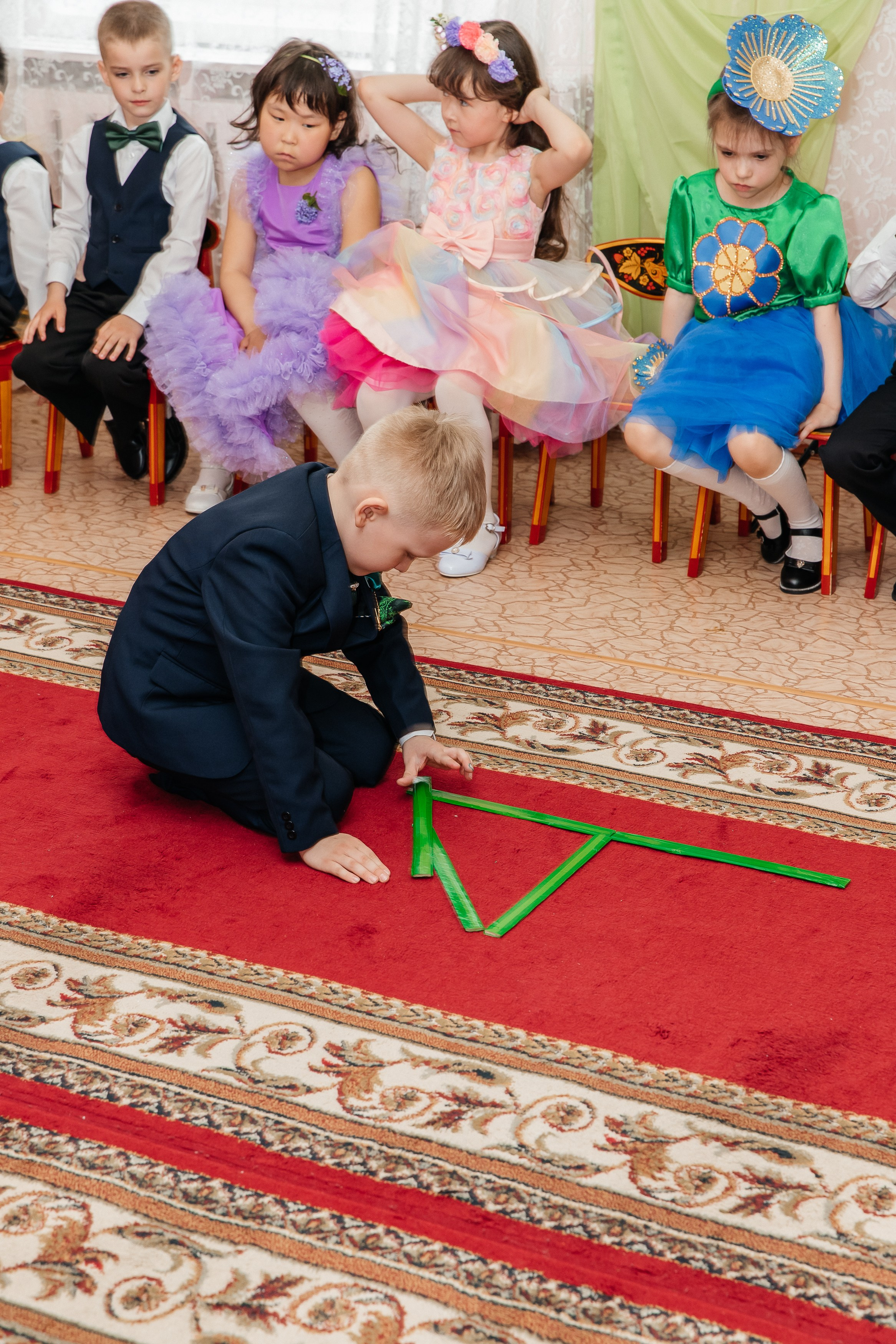 Выпускной Солнышко 2023. Воронистая Анастасия. Фотограф Якутия, Томпонский район